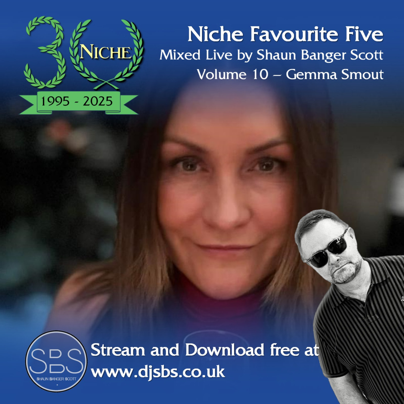 Episode 111: SBS Niche Favourite Five V10 Gemma Smout.