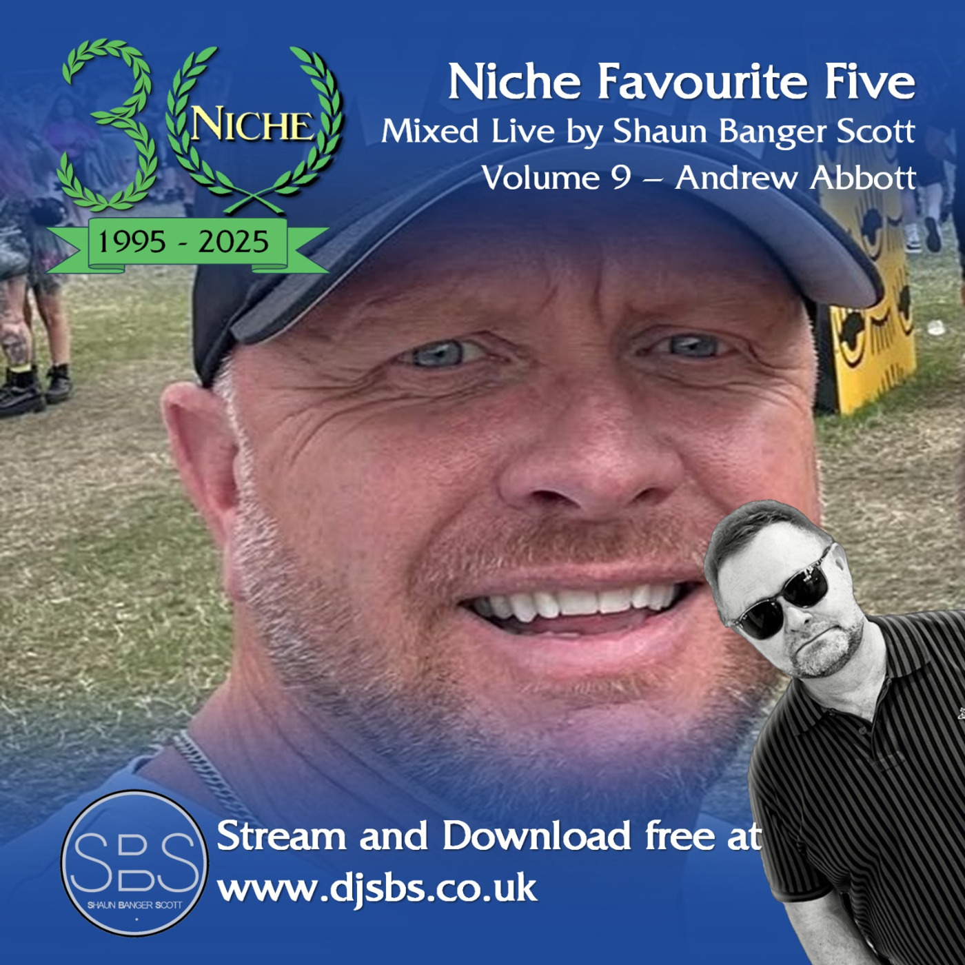 Episode 112: SBS Niche Favourite Five Vol 9 Andrew Fanny Abbott.