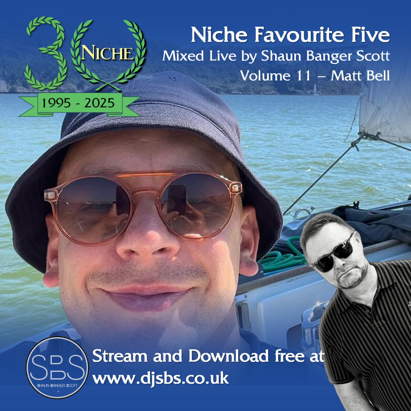 Episode 113: SBS Niche Favourite Five V11 Matt Bell