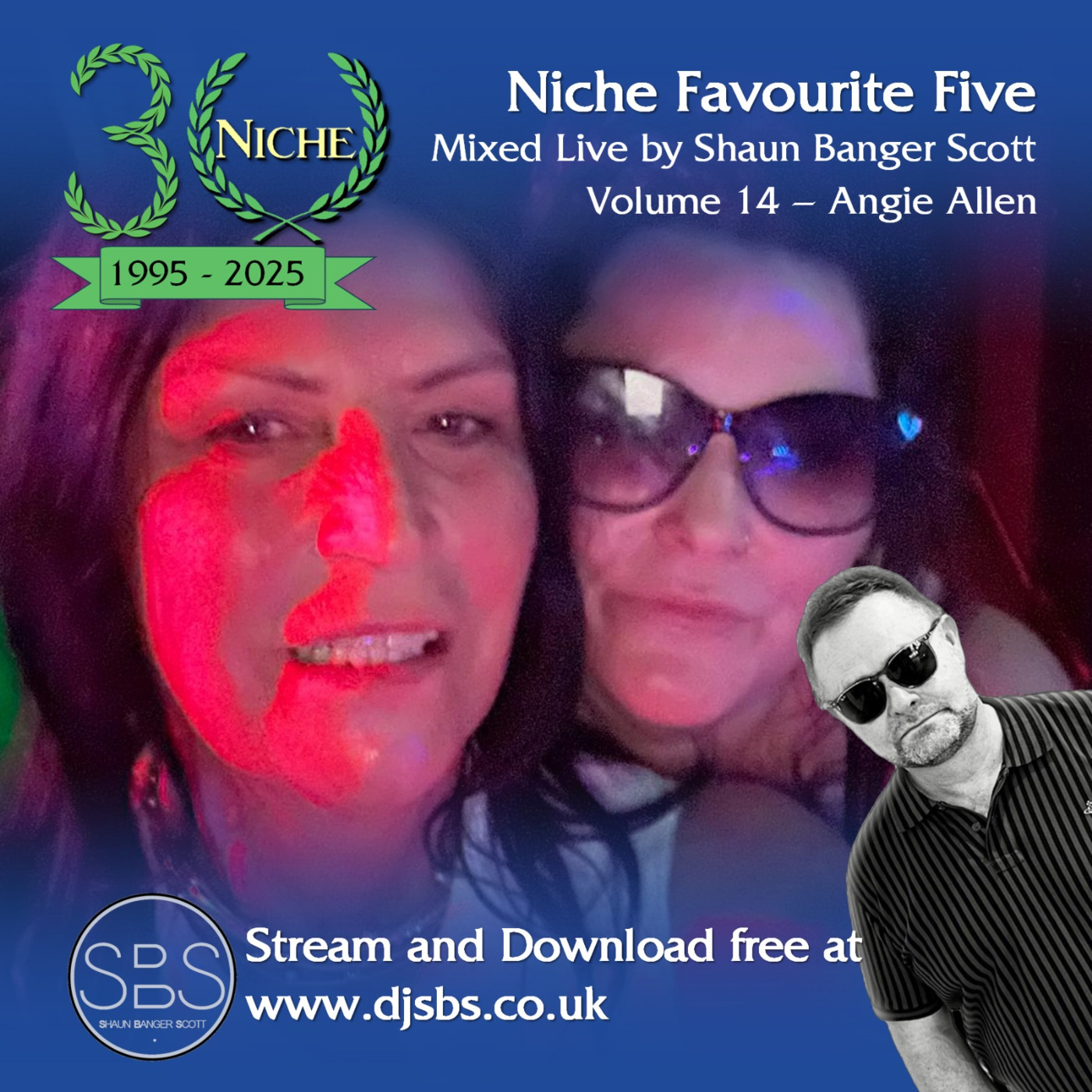 Episode 117: SBS Niche Favourite Five V14 Angie Allan