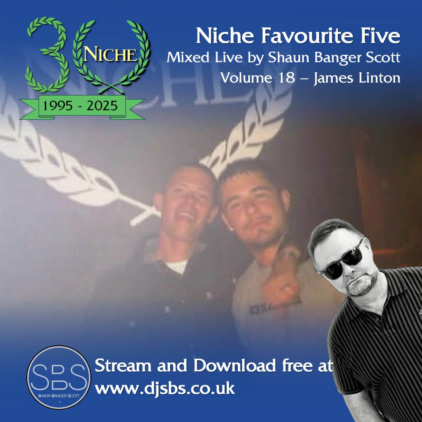 Episode 122: SBS Niche Favourite Five V18 James Lintin