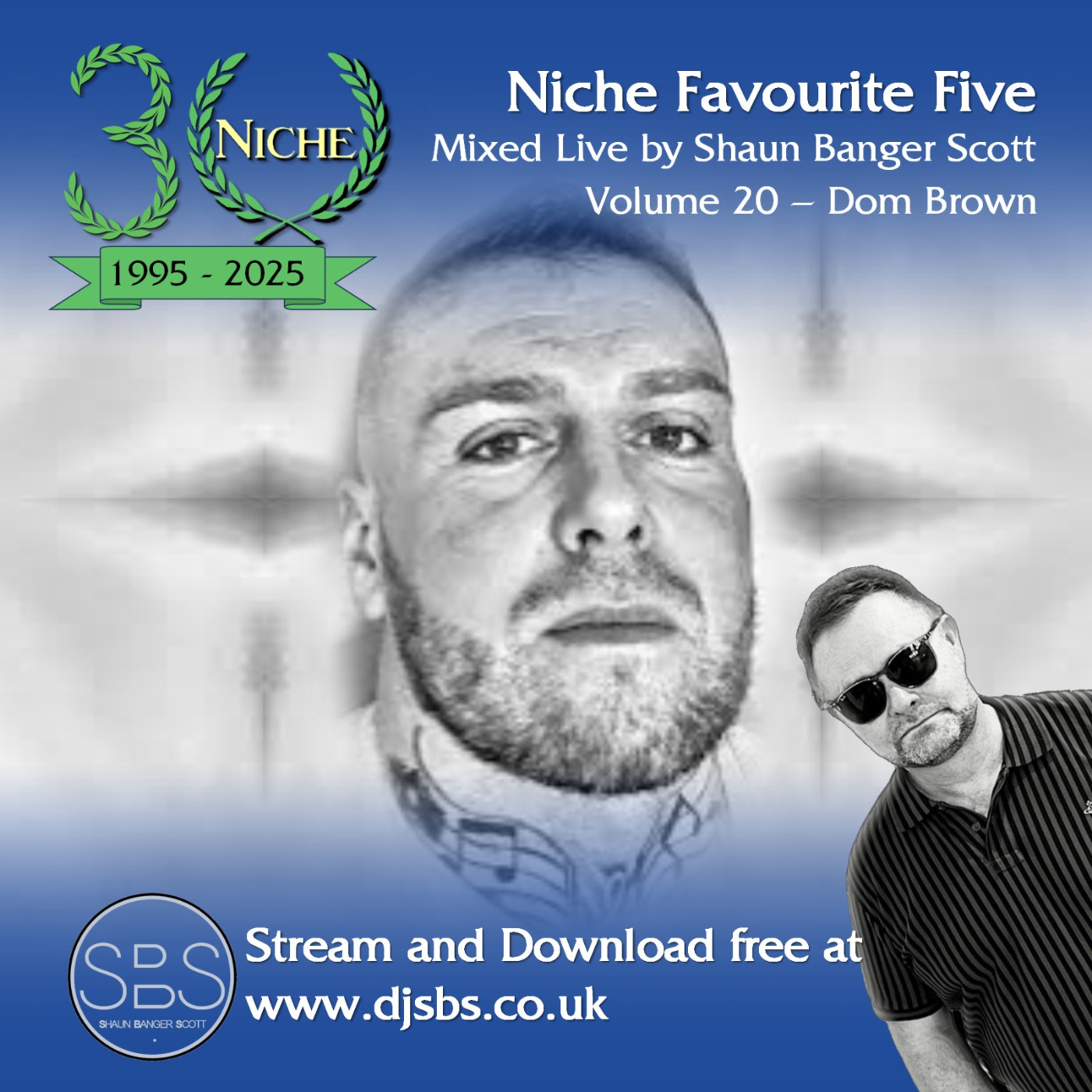 Episode 124: SBS Niche Favourite Five V20 Dom Brown