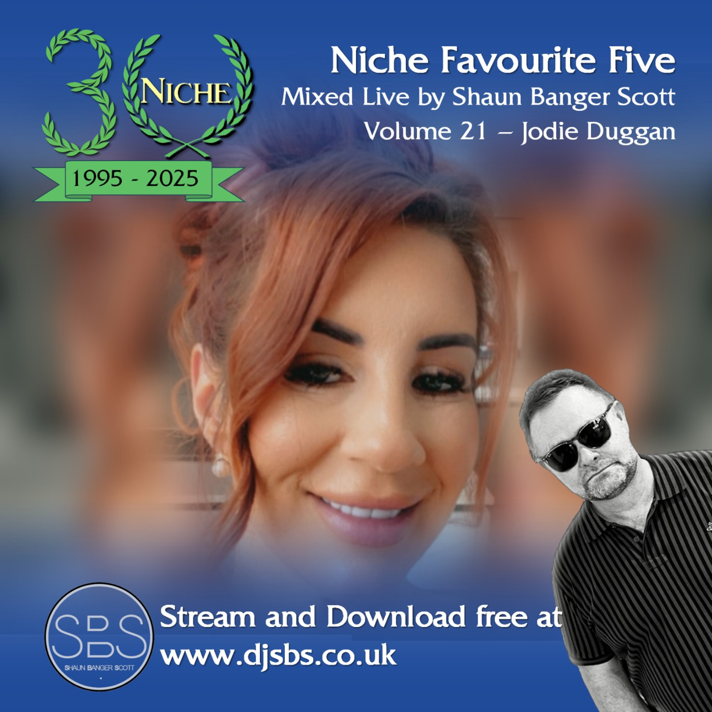 Episode 125: SBS Niche Favourite Five V21 Jodie Duggan