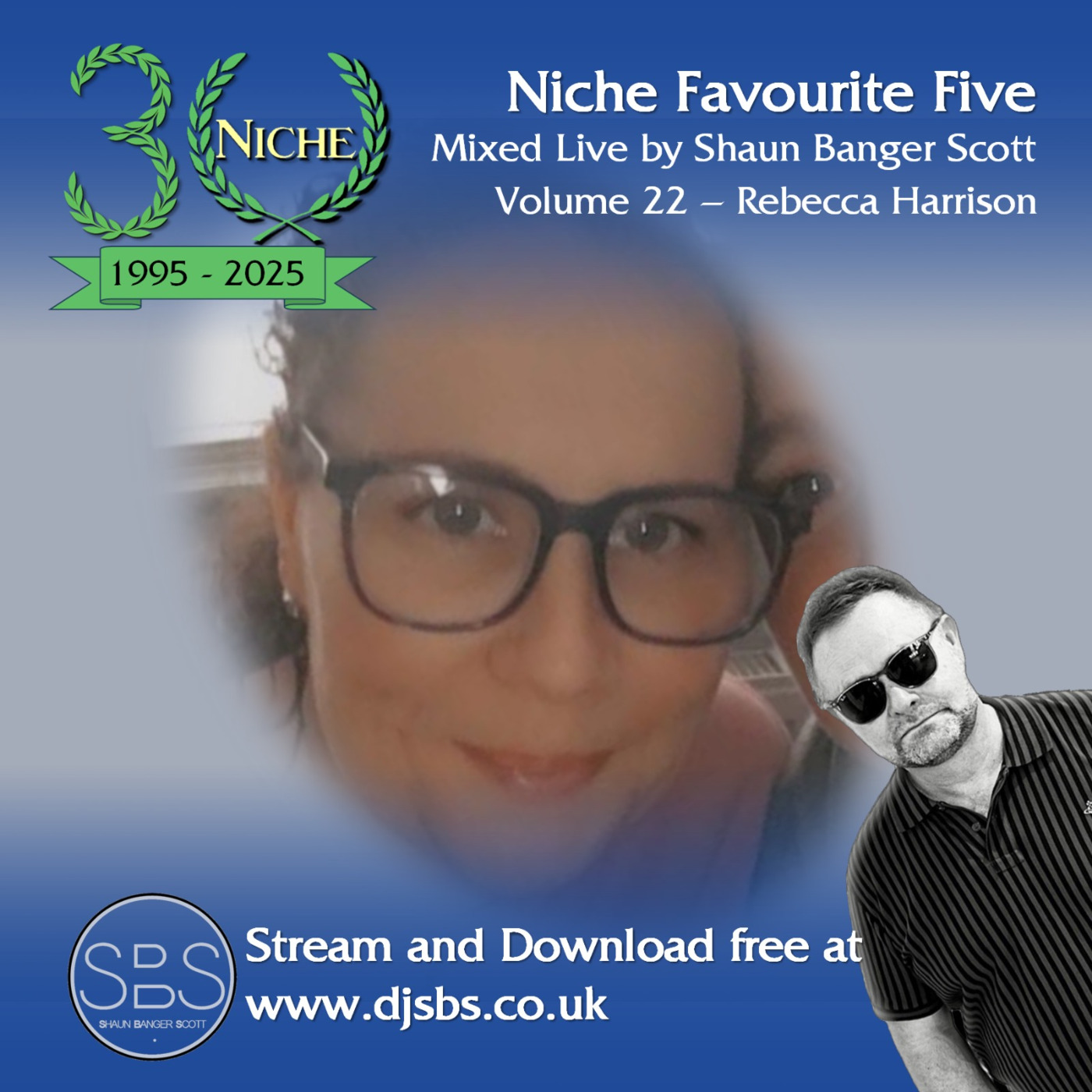 Episode 127: SBS Niche Favourite Five Vol 22 Rebecca Harrison