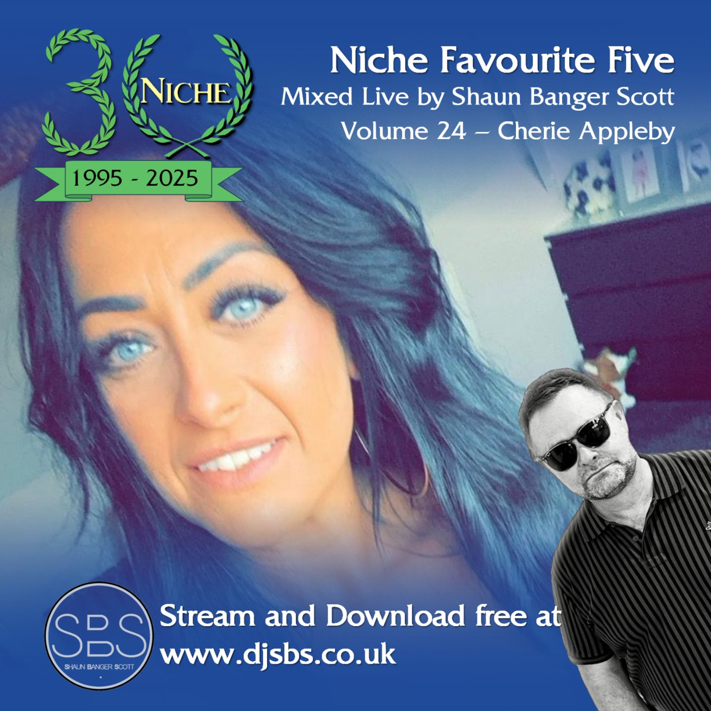 Episode 129: SBS Niche Favourite Five Vol 24 Cherie Appleby