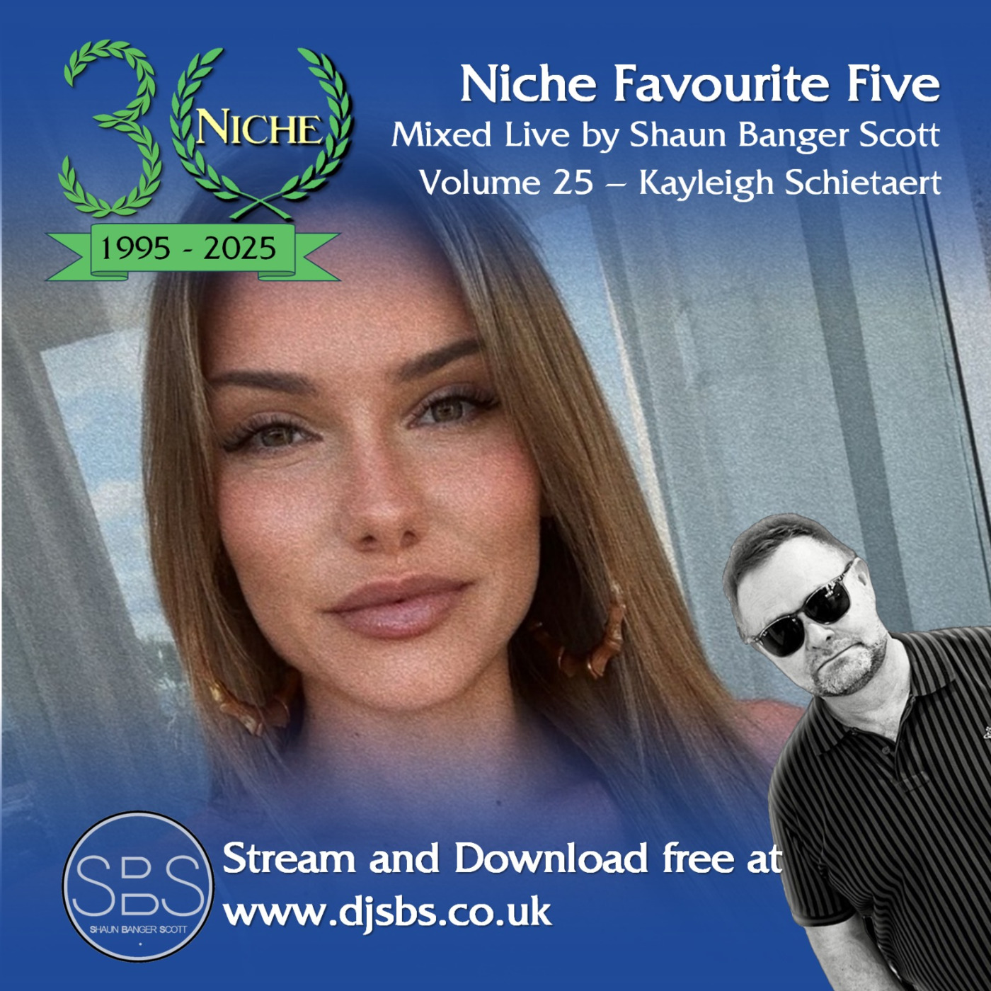 Episode 130: SBS Niche Favourite Five Vol 25 Kayleigh Schietaert