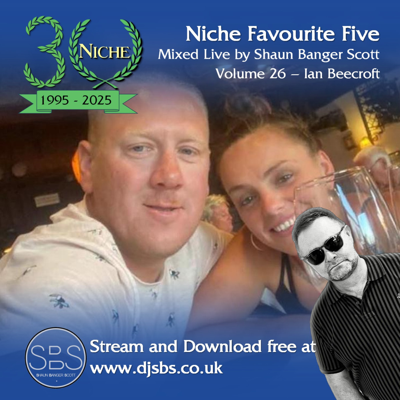 Episode 132: SBS Niche Favourite Five Vol 26 Ian Beecroft