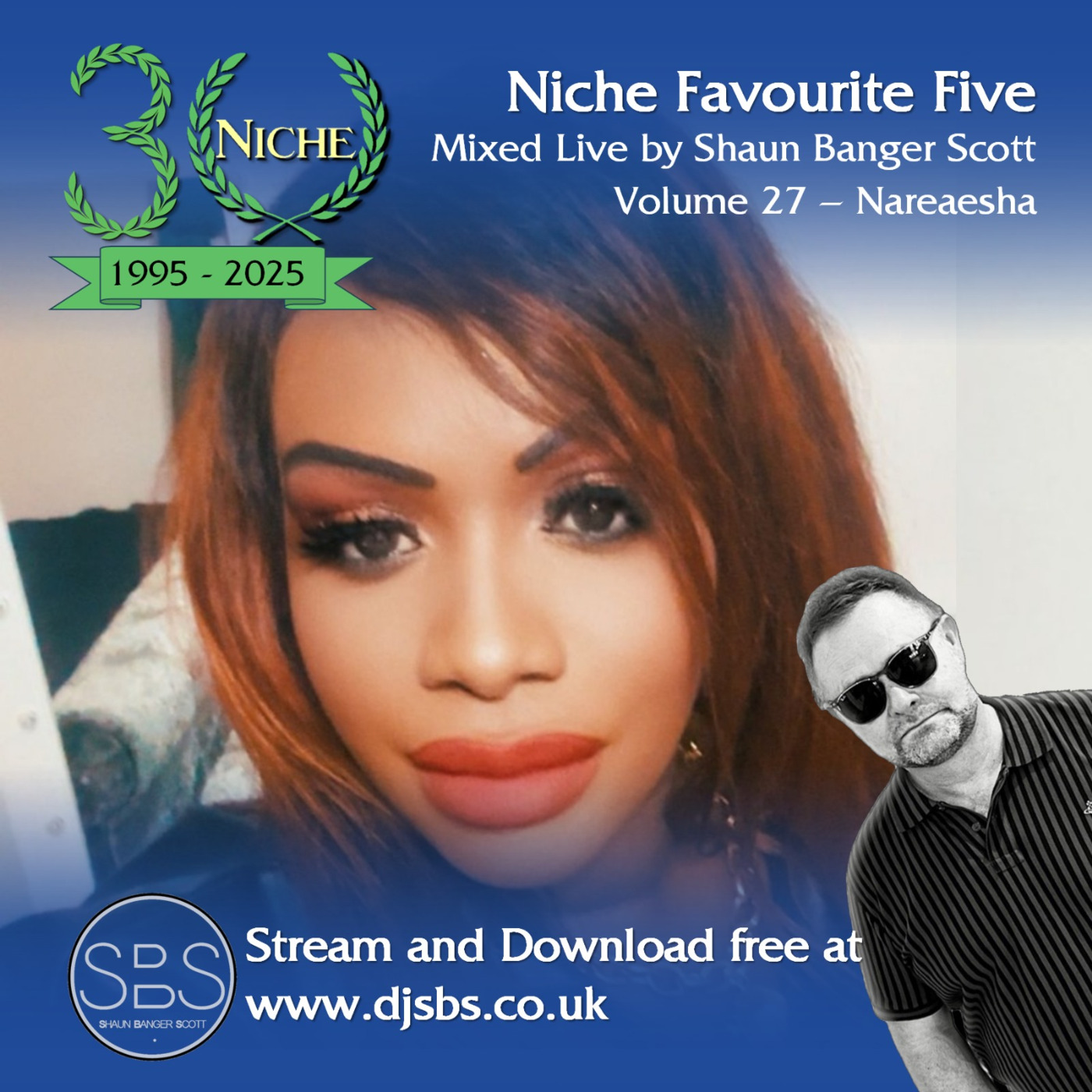 Episode 133: SBS Niche Favourite Five Vol 27 Nareasha