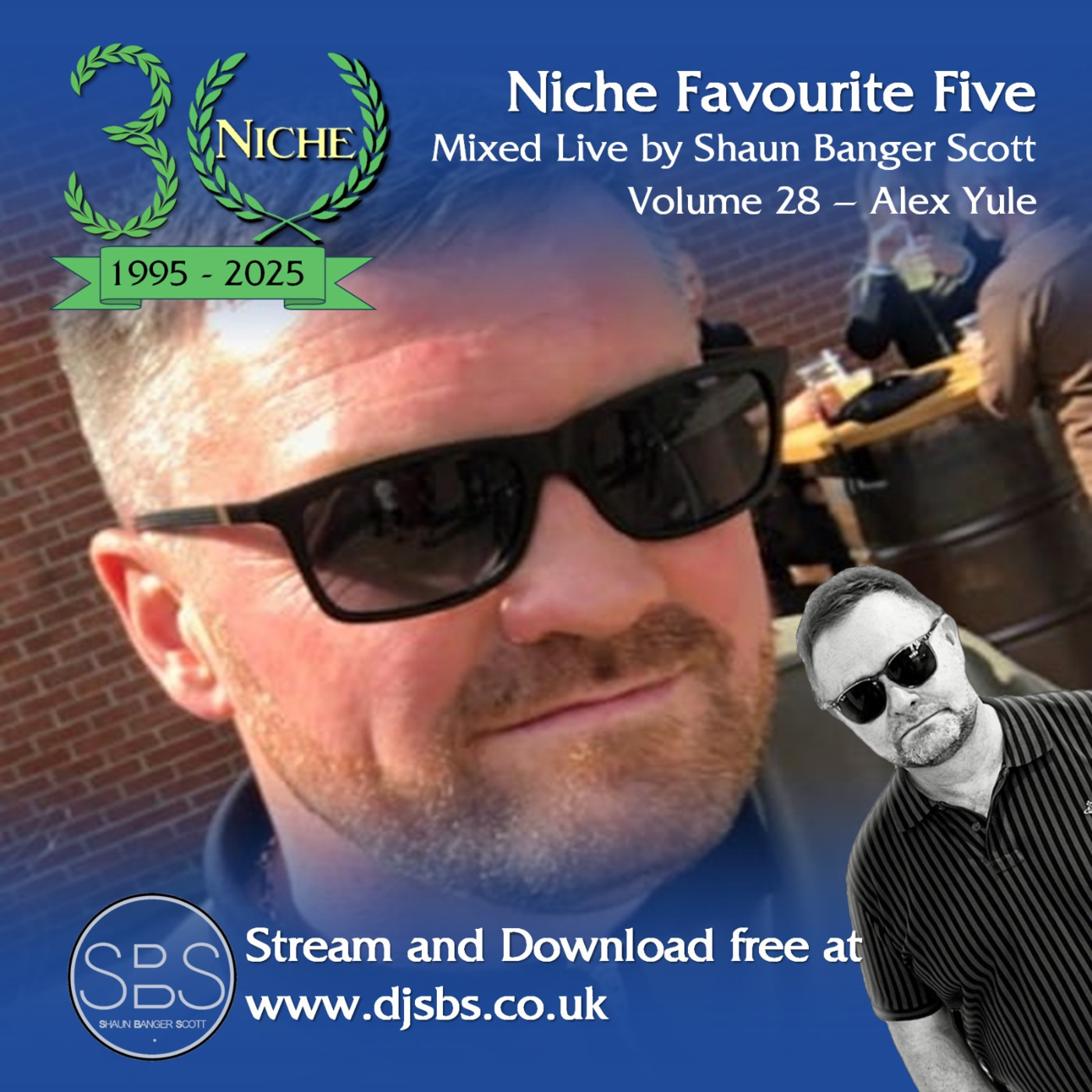 Episode 134: SBS Niche Favourite Five Vol 28 Alex Yule