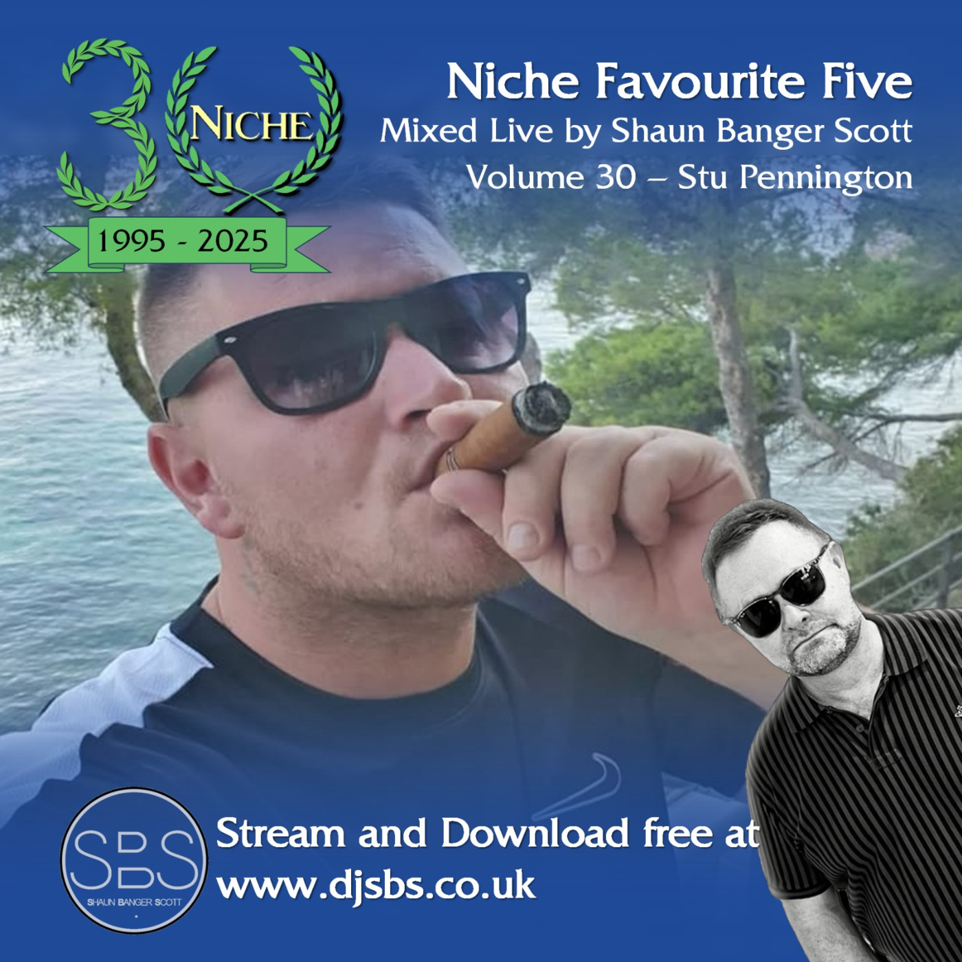 Episode 136: SBS Niche Favourite Five Vol 30 Stu Pennington.
