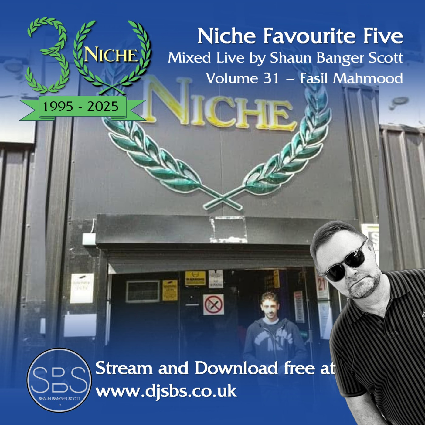 Episode 137: SBS NIche Favourite Five Vol 31 Fasil Mahmood