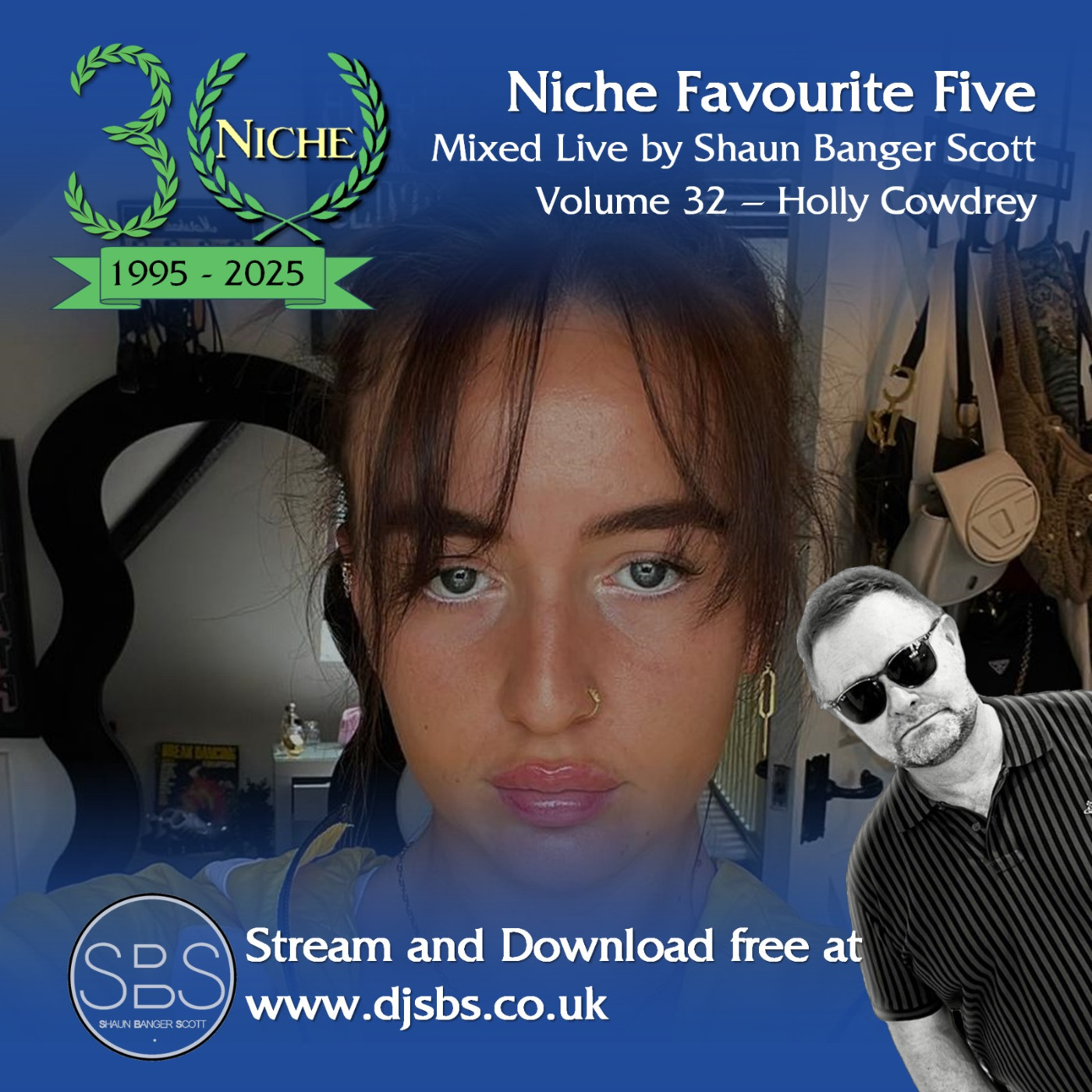 Episode 138: SBS NIche Favourite Five Vol 32 Holly Cowdrey