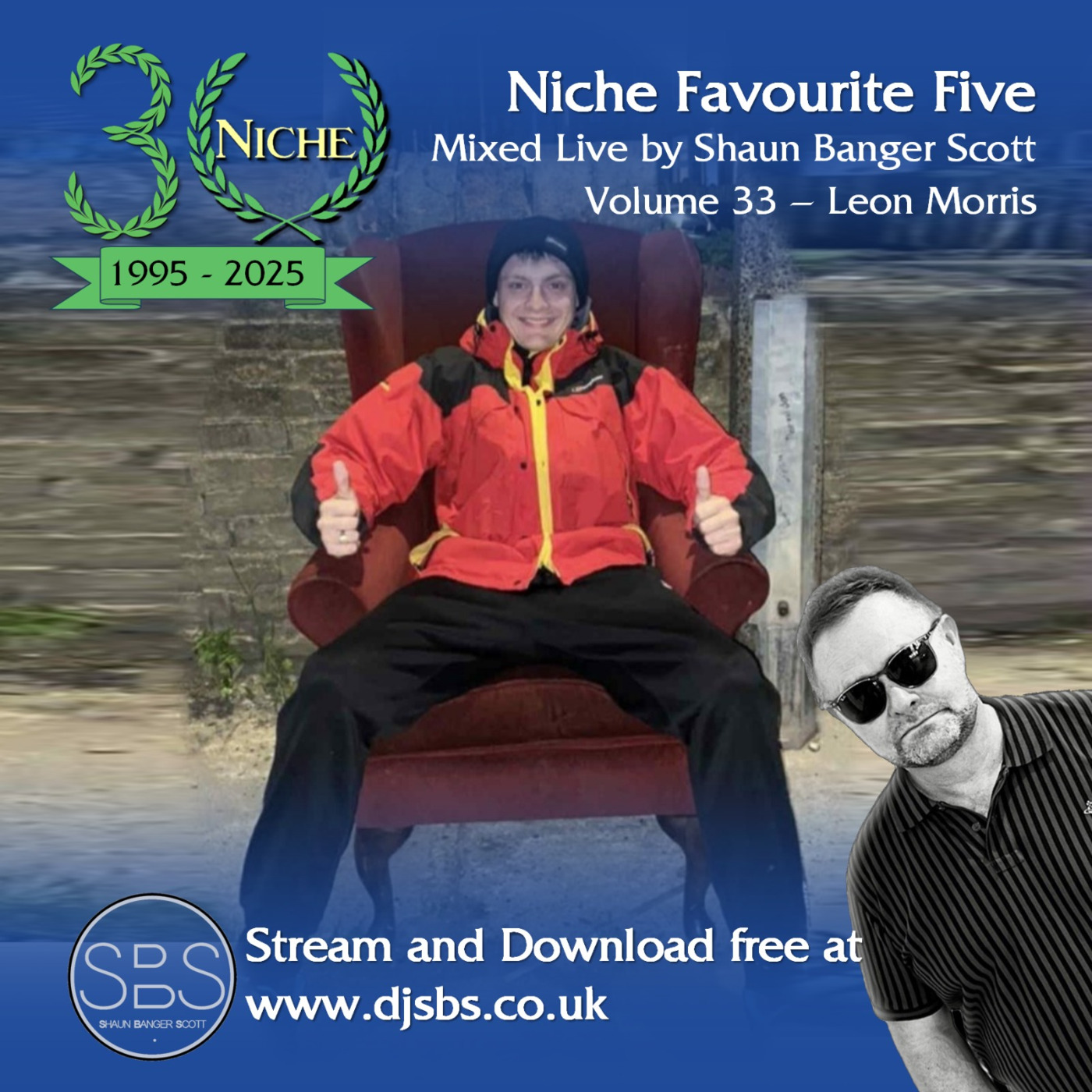 Episode 141: SBS NIche Favourite Five Vol 33 Leon Morris