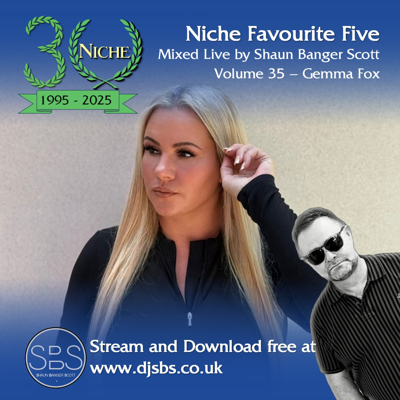Episode 142: SBS Niche Favourite Five Vol 35 Gemma Fox