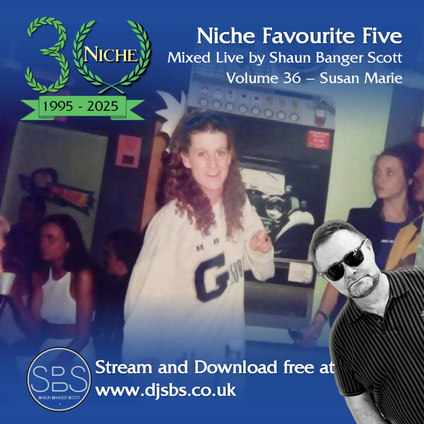 Episode 143: SBS Niche Favourite Five Vol 36 Susan Marie