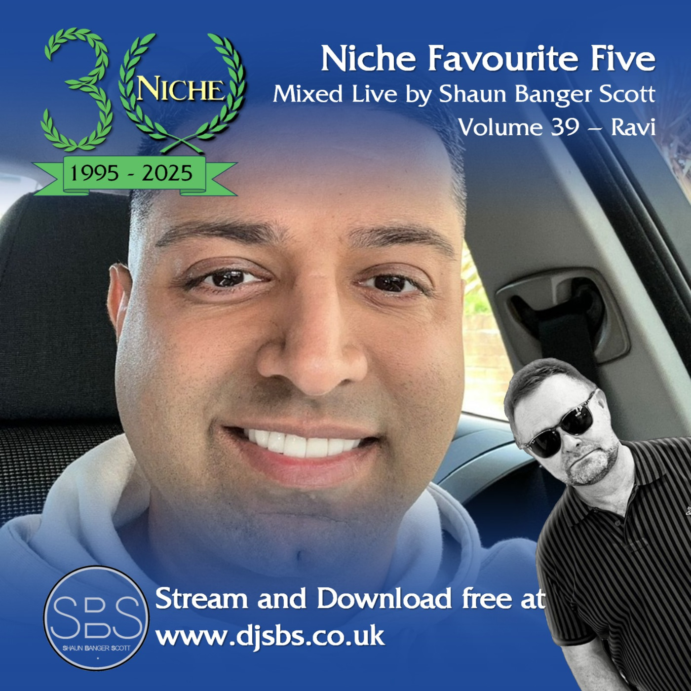 Episode 148: SBS Niche Favorite Five Vol 39 Ravi.