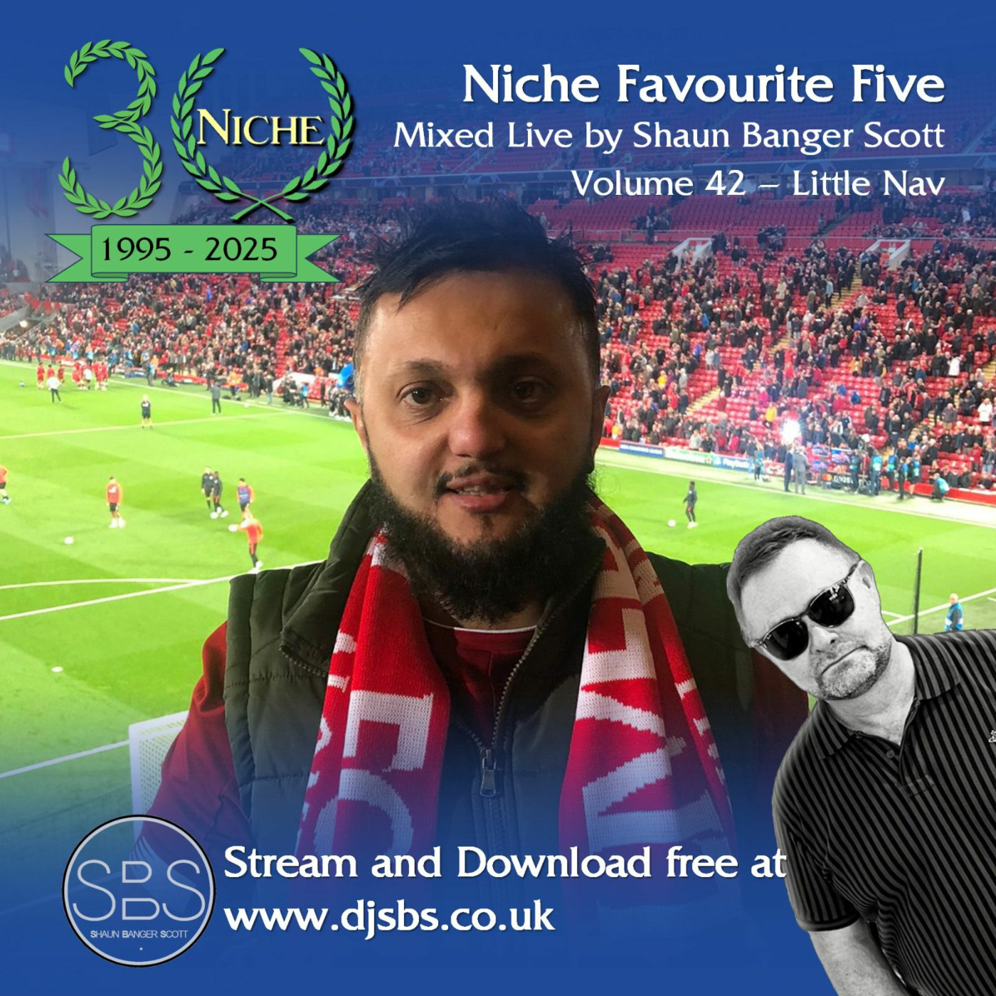 Episode 152:  SBS Niche Favourite Five Vol 42 Lil Nav
