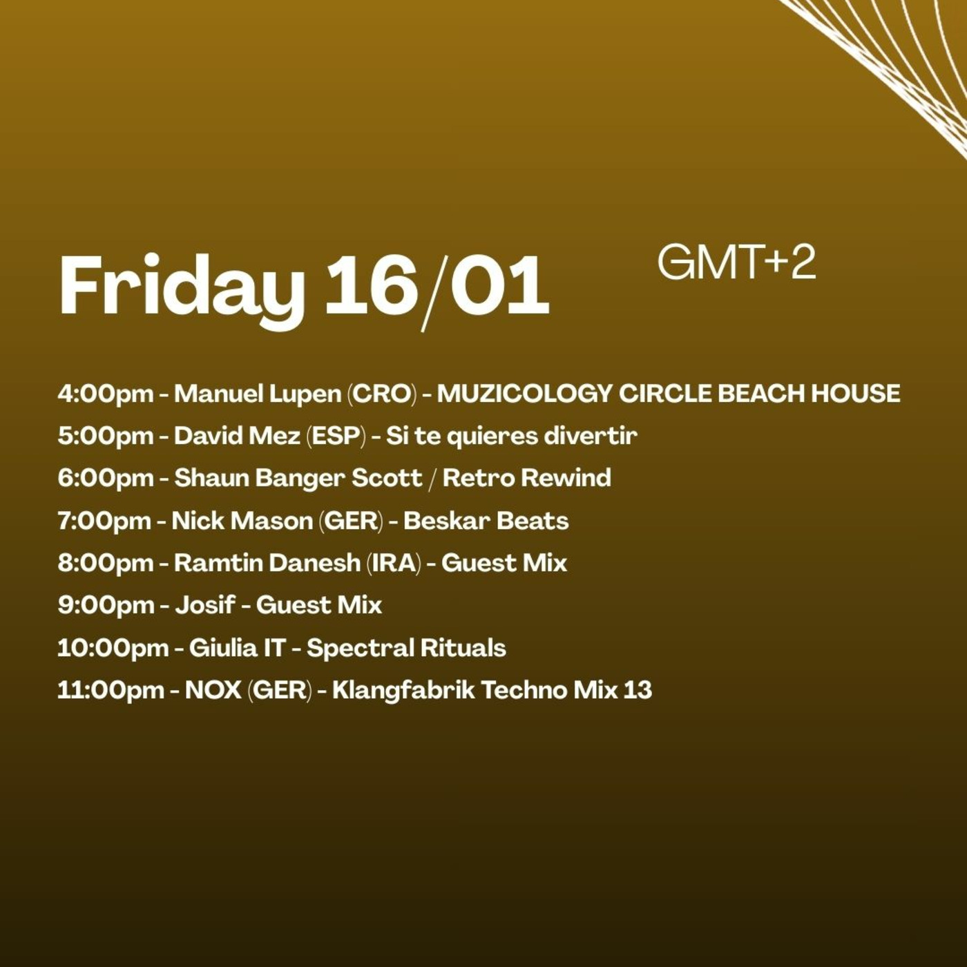 Episode 2: SBS Retro Rewind Volume 1.