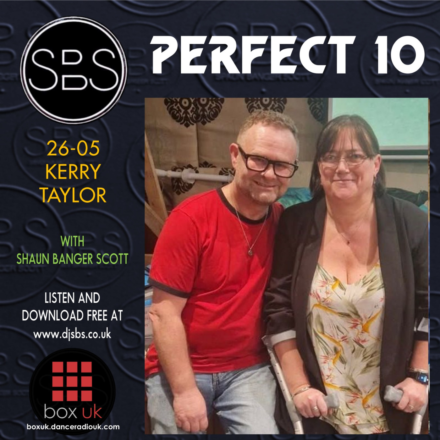 Episode 8: SBS Perfect Ten V5  2026 Kerry Taylor