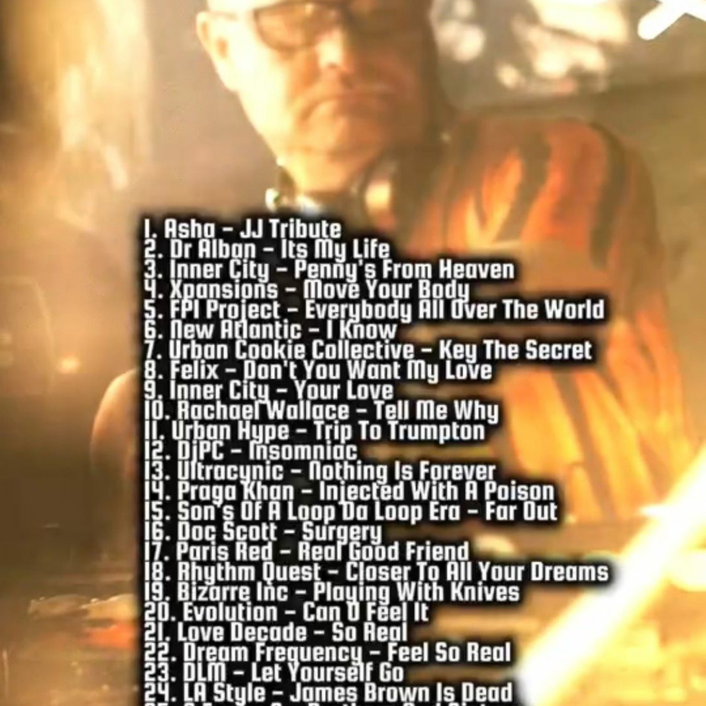 Episode 18: SBS Retro Rewind 5 90s Rave.