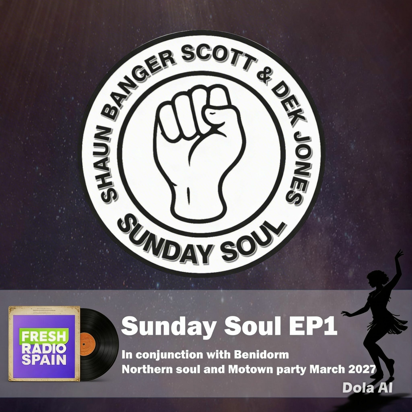 Episode 24:  SBS & Dek Jones Sunday Soul 2026 EP1