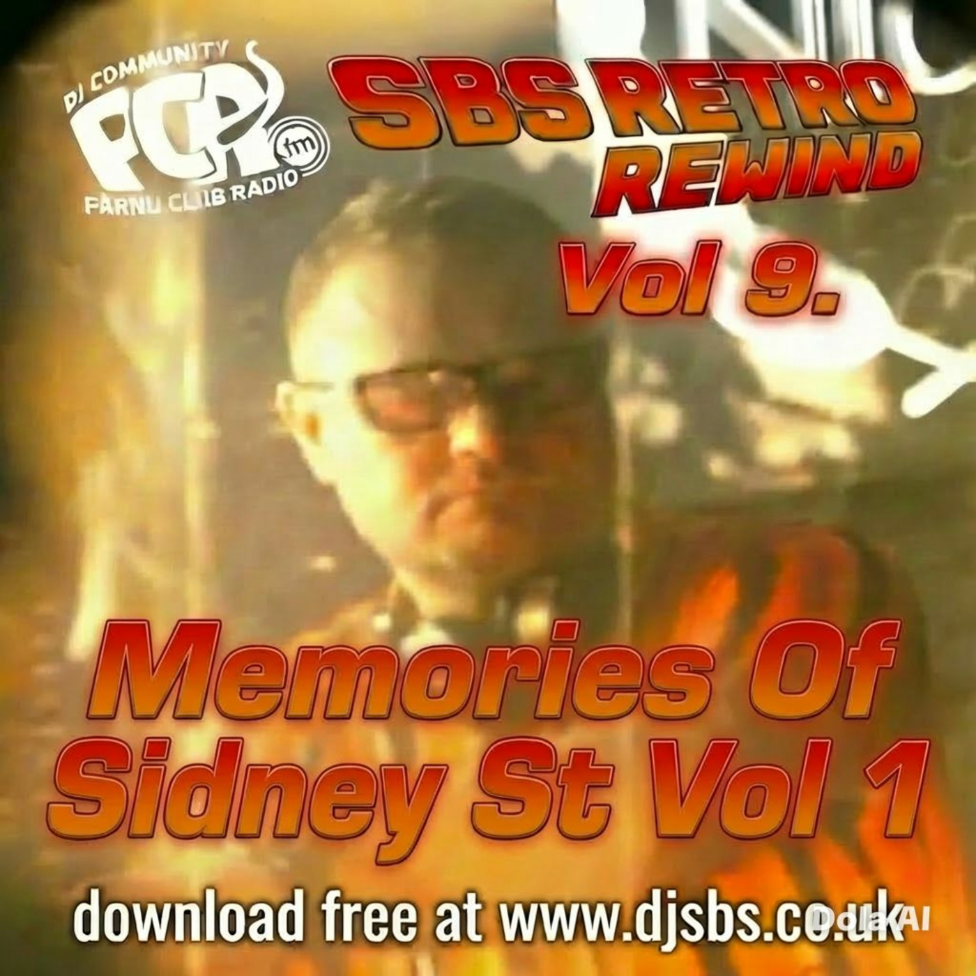 Episode 30:  SBS Retro Rewind Volume 9 Memories Of Sidney Street 1.