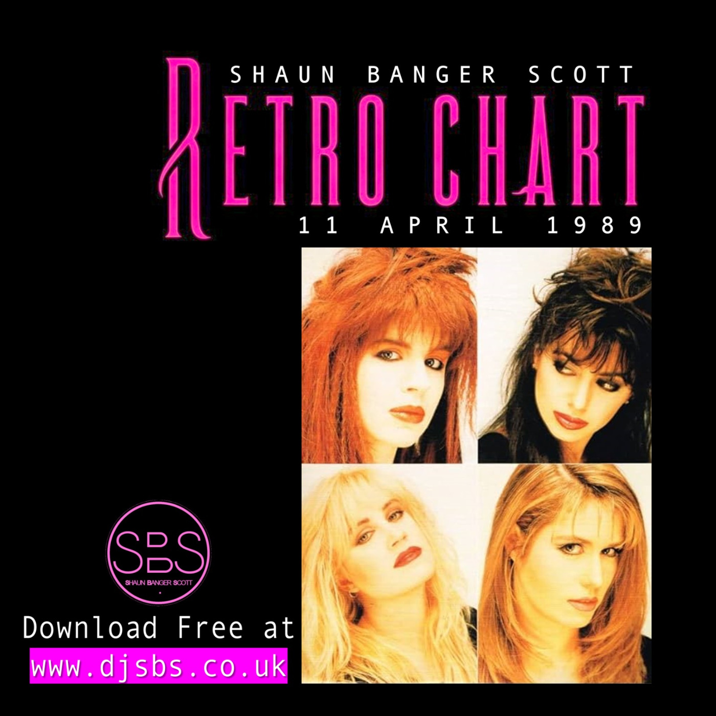 Episode 31: SBS Retro Chart 11th April 1989