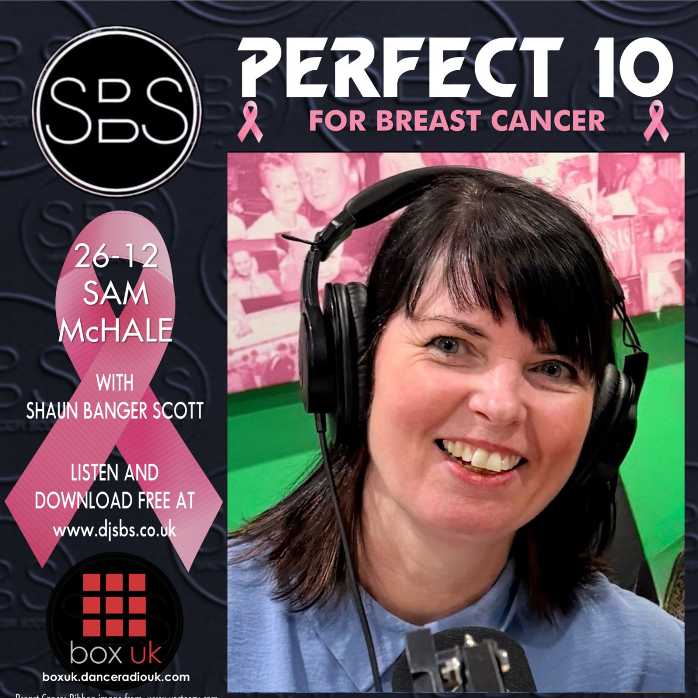 Episode 36: SBS Perfect Ten V12 Sam McHale