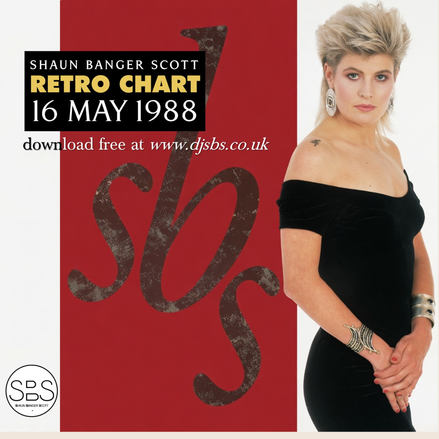 Episode 46: SBS Retro Chart 16th May 1988.