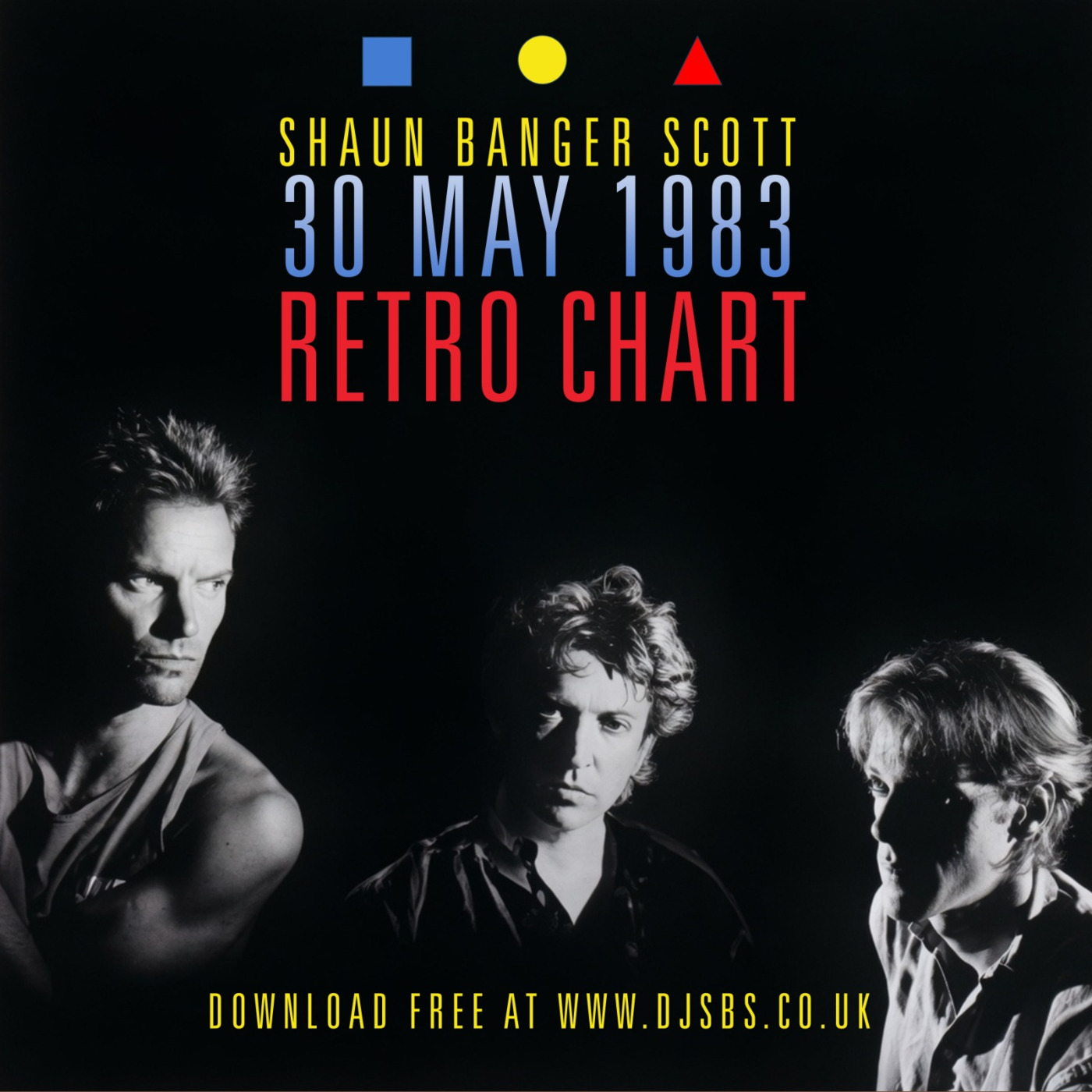 Episode 54:  SBS Retro Chart 30th May 1983