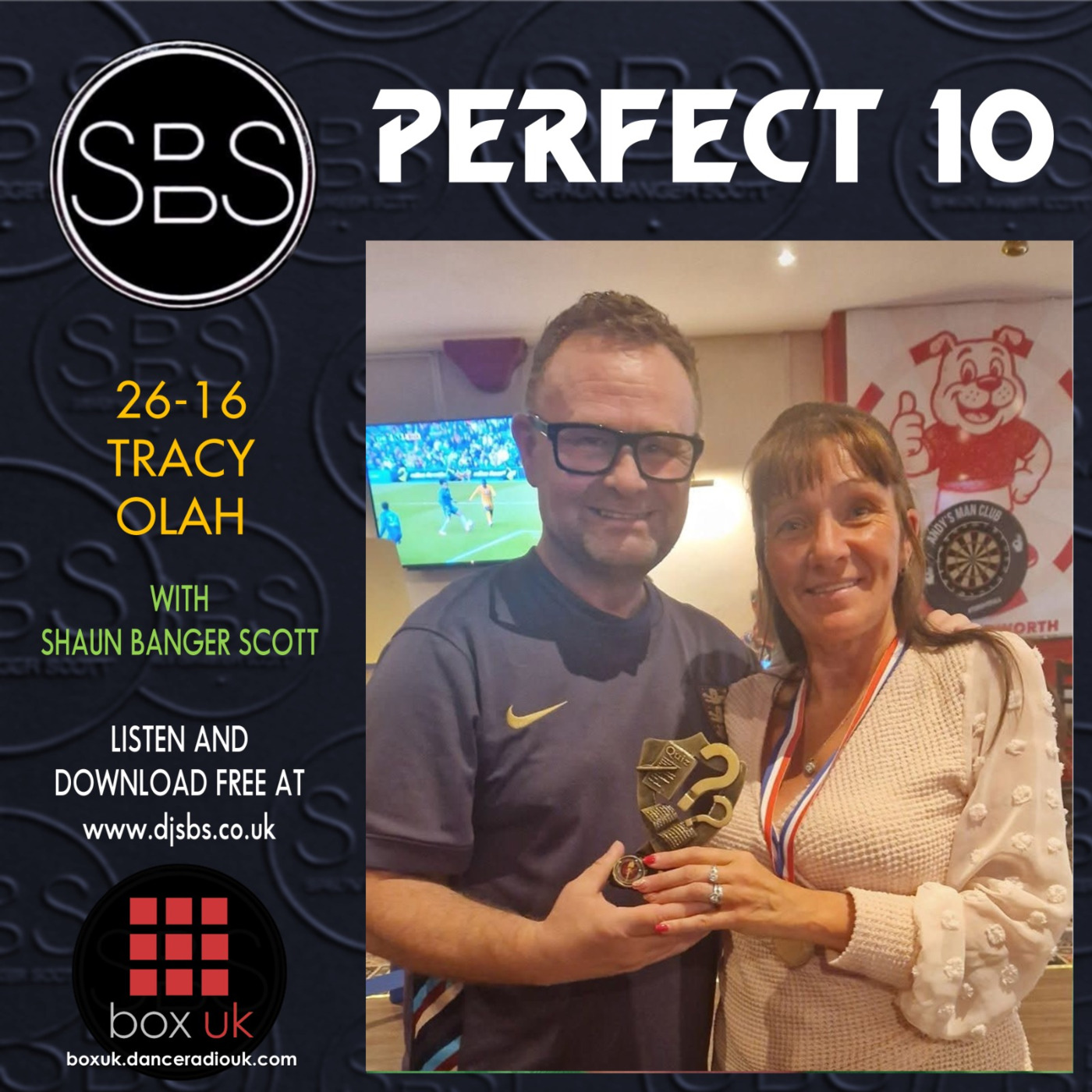 Episode 59: SBS Perfect Ten 2026 V16 Tracy Olah