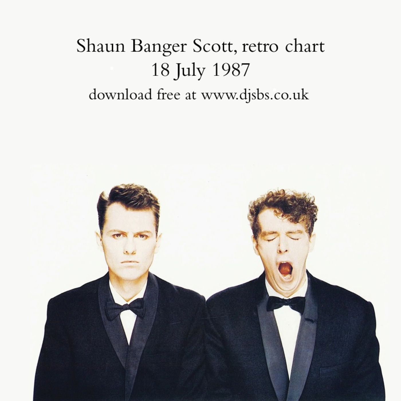 Episode 73: SBS RetroChart 18th July 1987