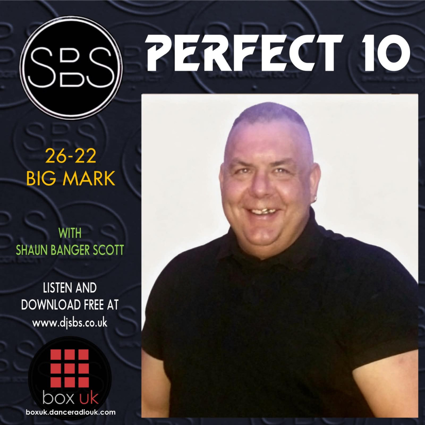 Episode 75: SBS Perfect Ten V22 2026 Big Mark