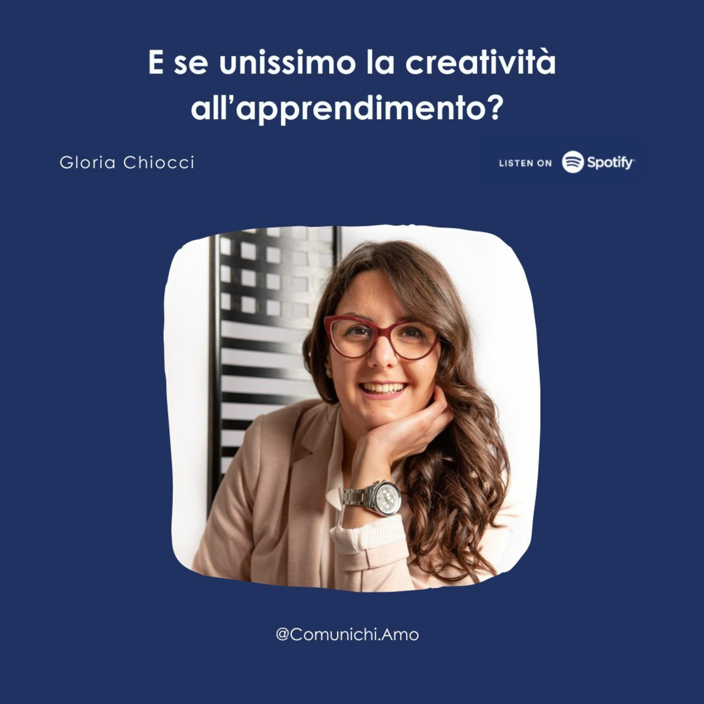 Episode 63: E se unissimo la creatività all’apprendimento?- con Gloria Chiocci, UXforKids &Teens