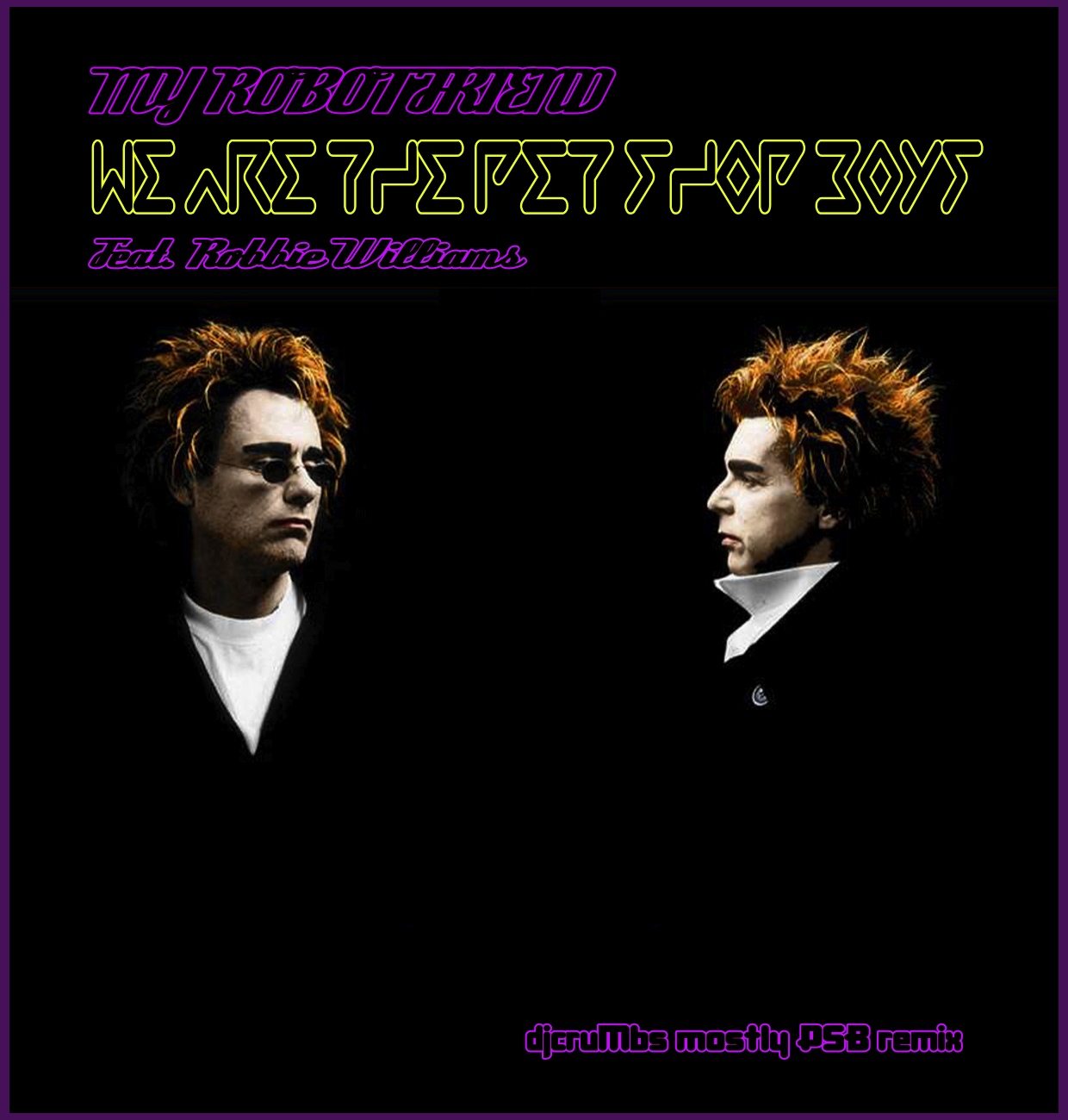 we r the pet shop boys (r u)