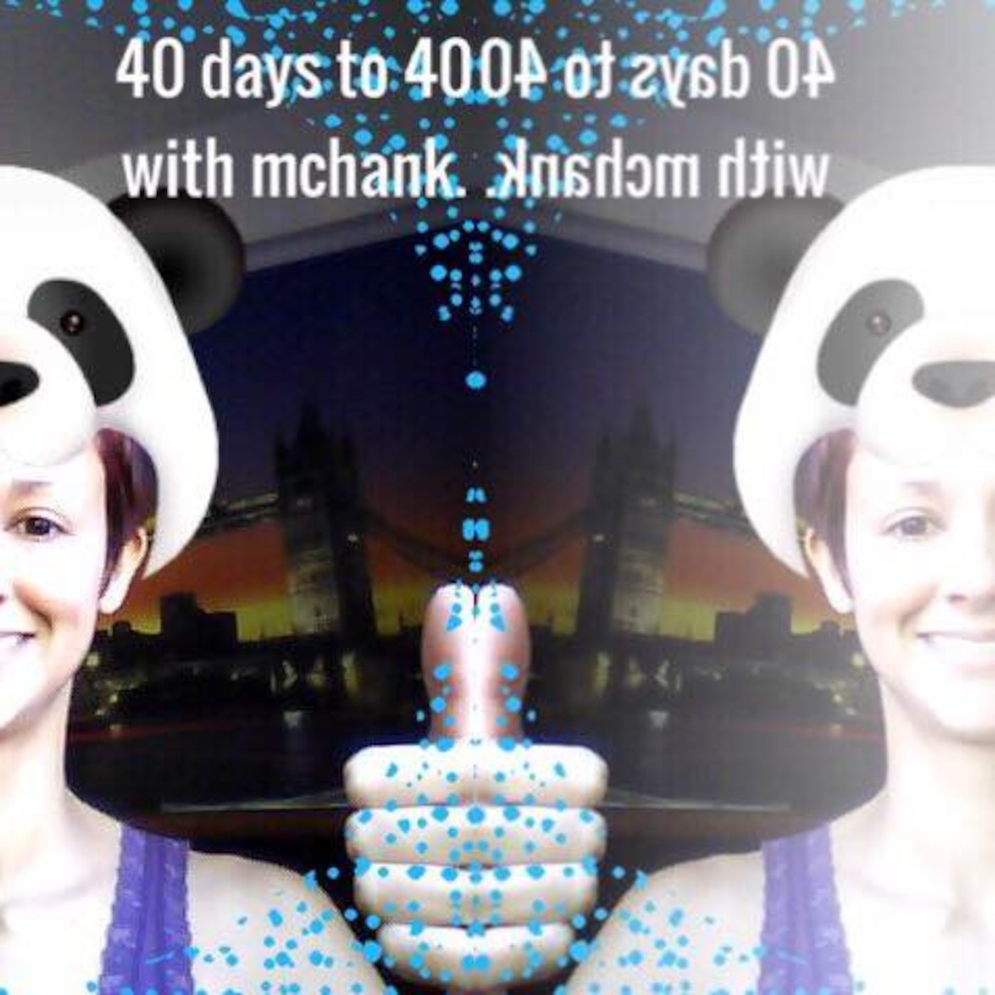 40 Days to 40 with McHank