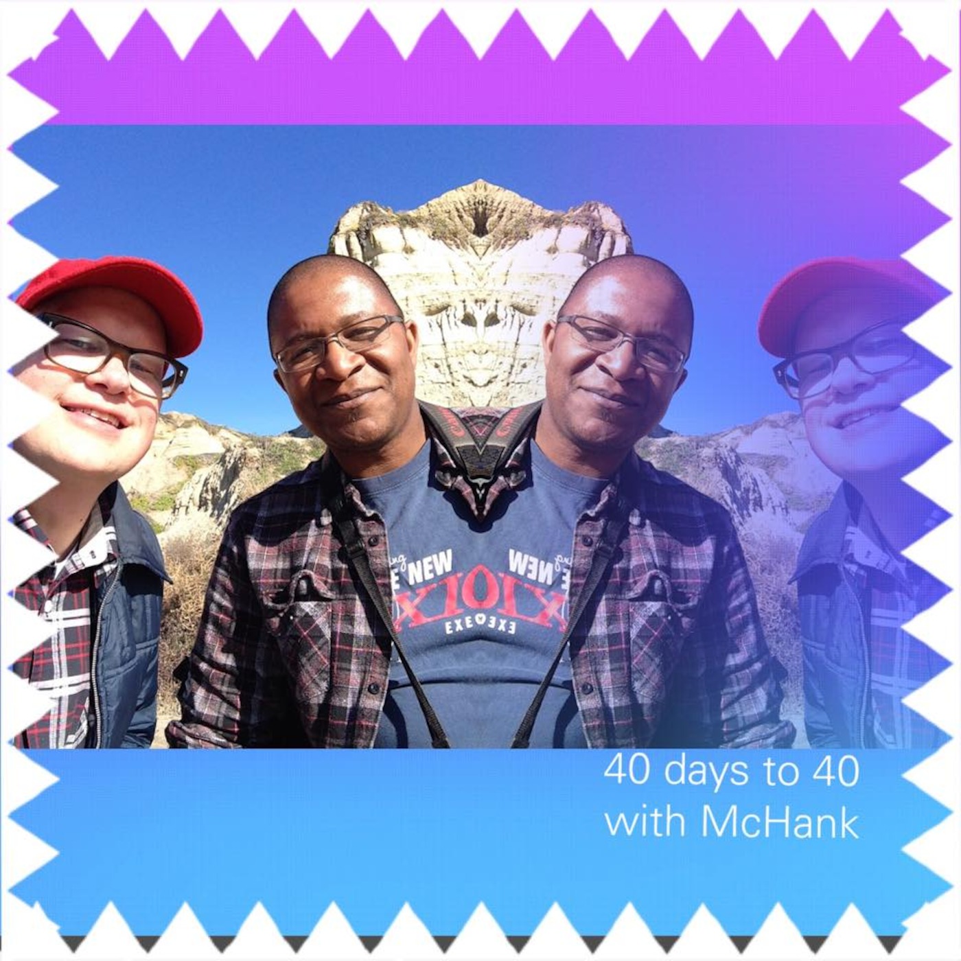 40 Days to 40 with McHank