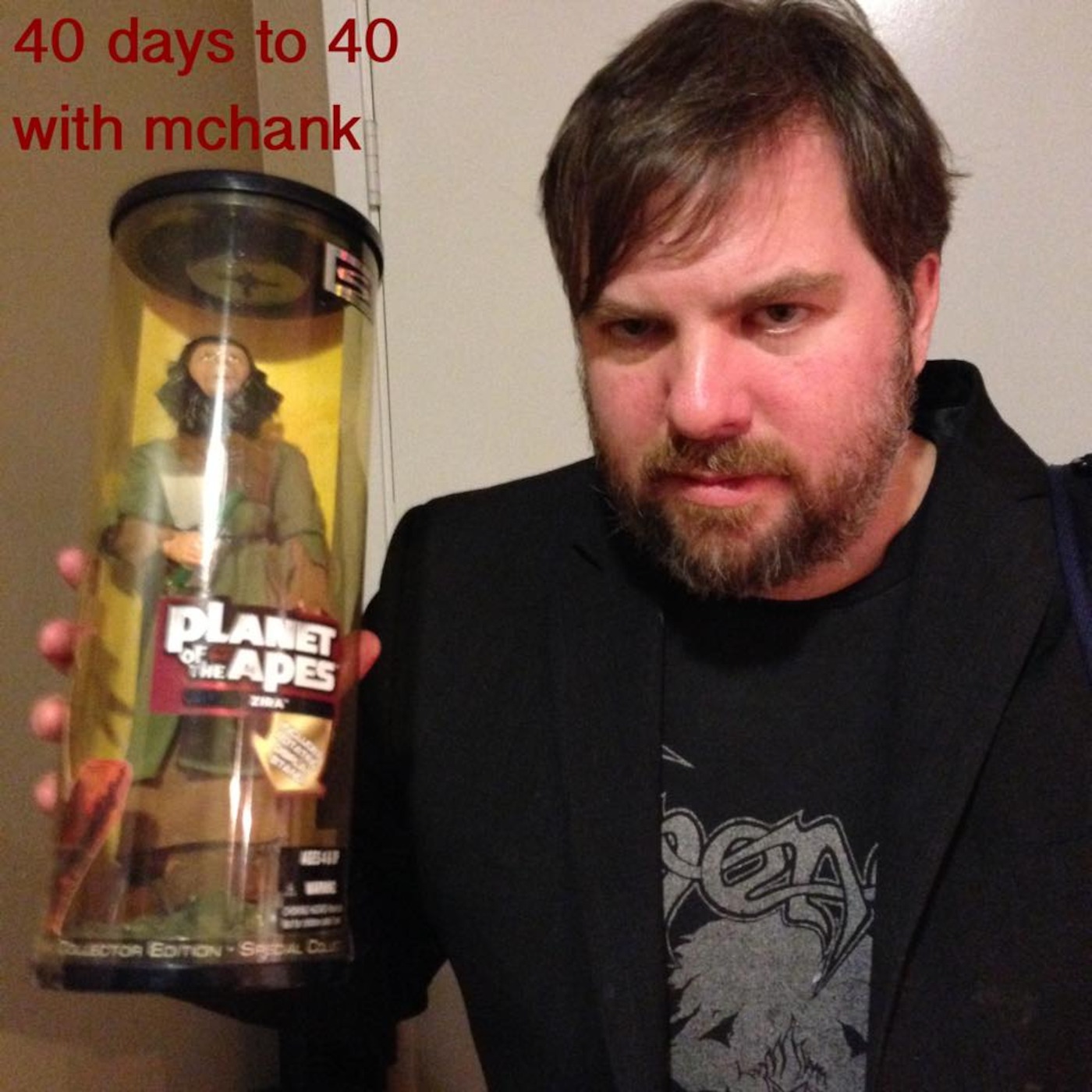 40 Days to 40 with McHank