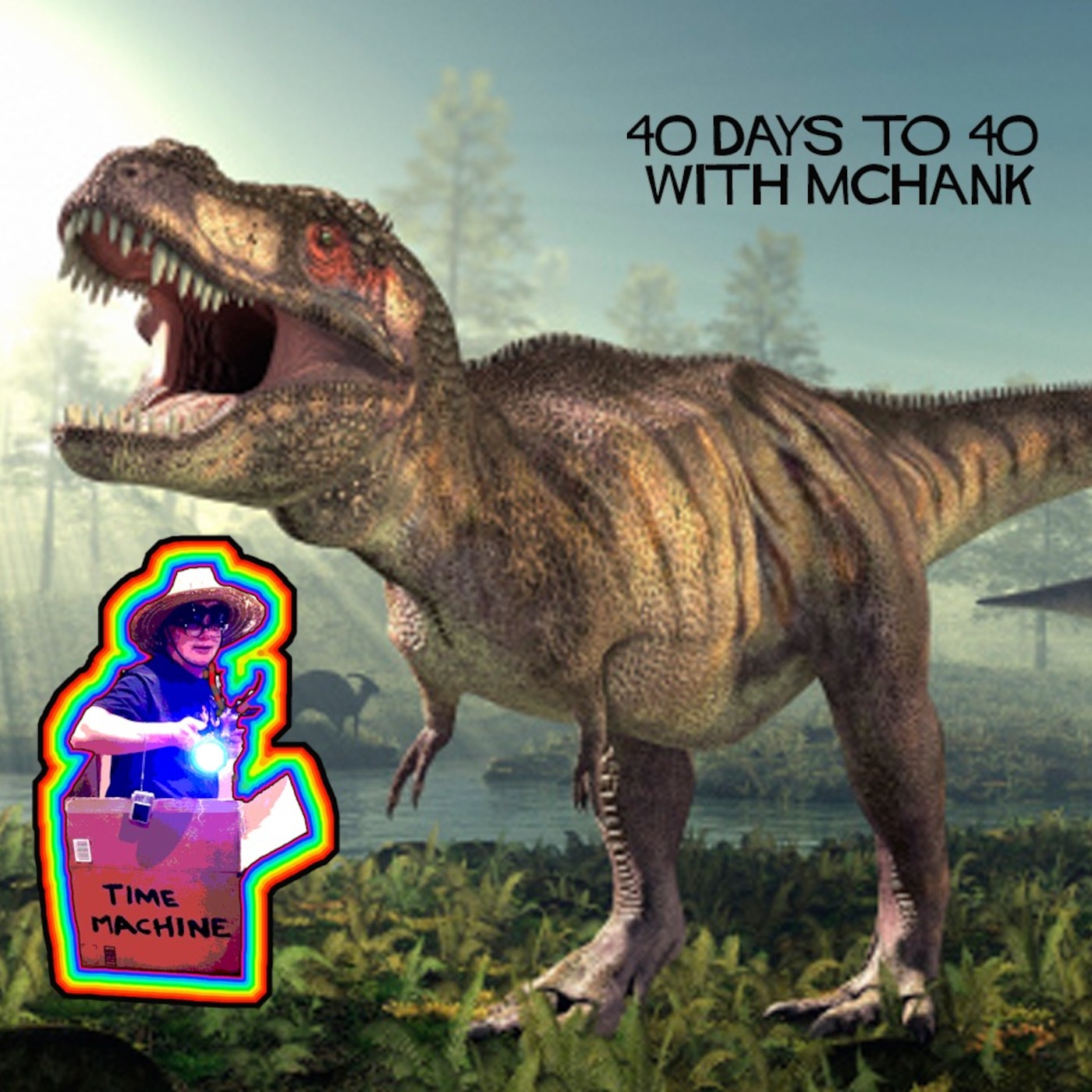 40 Days to 40 with McHank