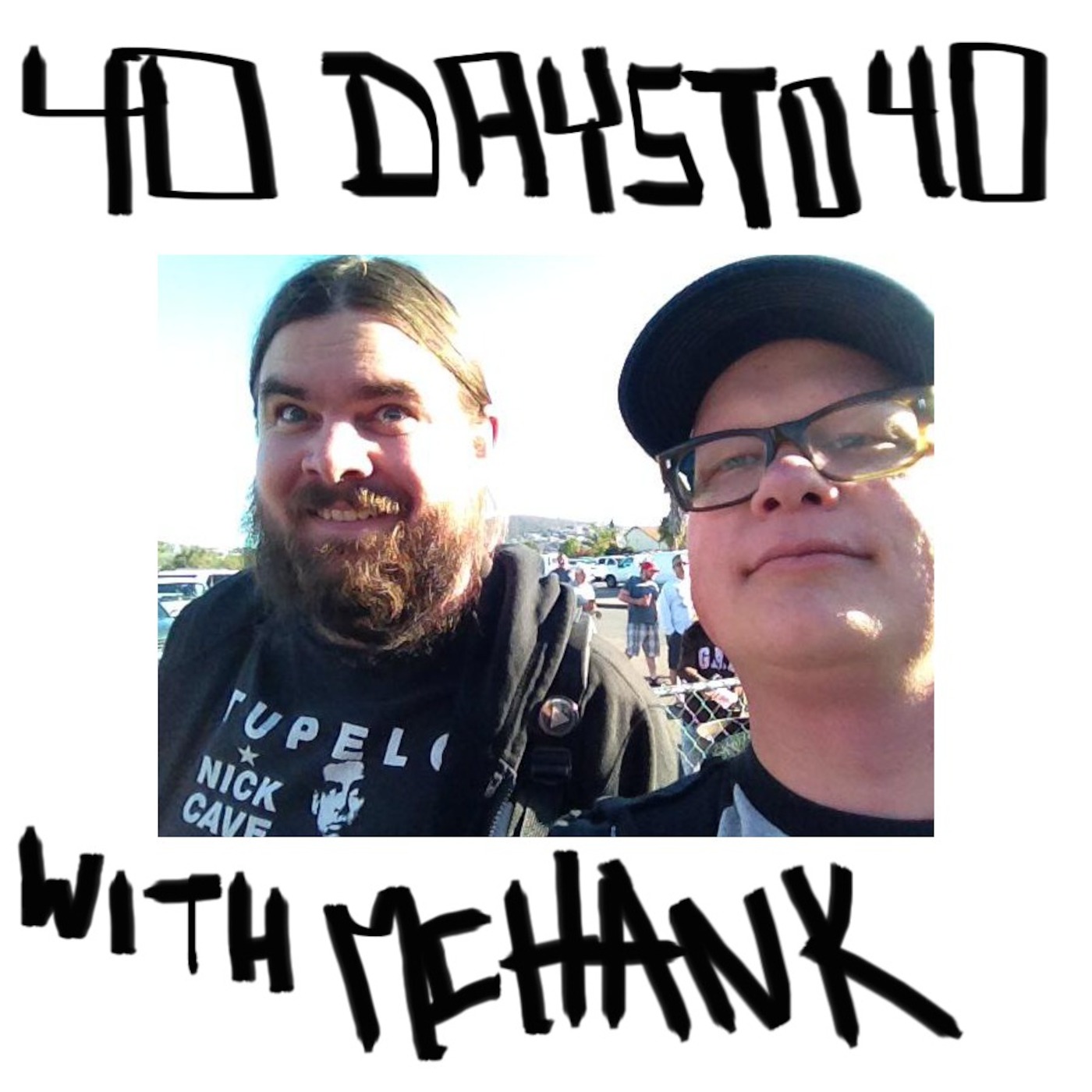 40 Days to 40 with McHank