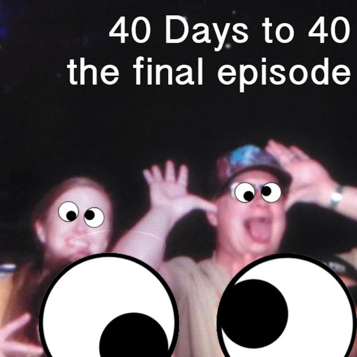 40 Days to 40 with McHank