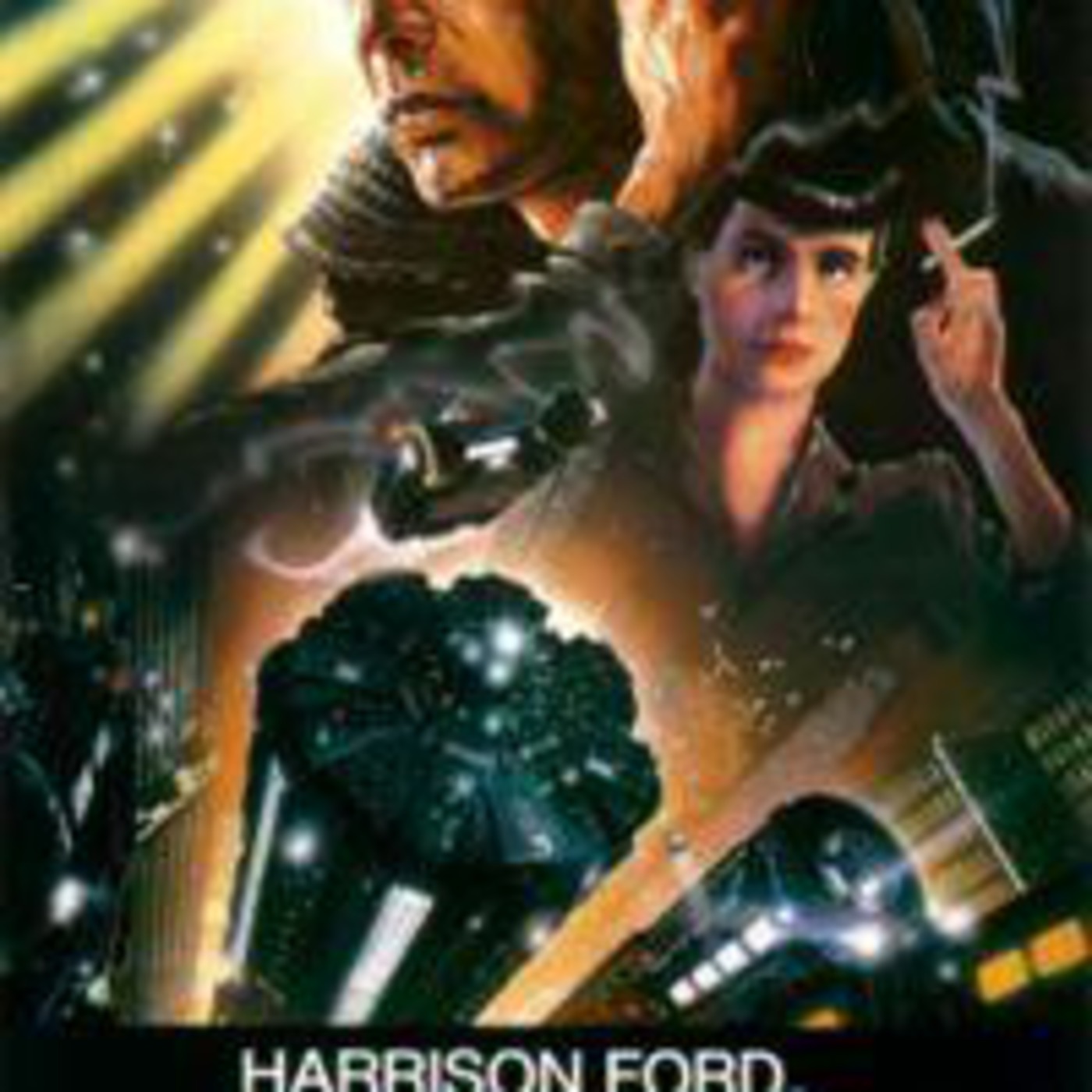 Vangelis - Blade Runner episode artwork