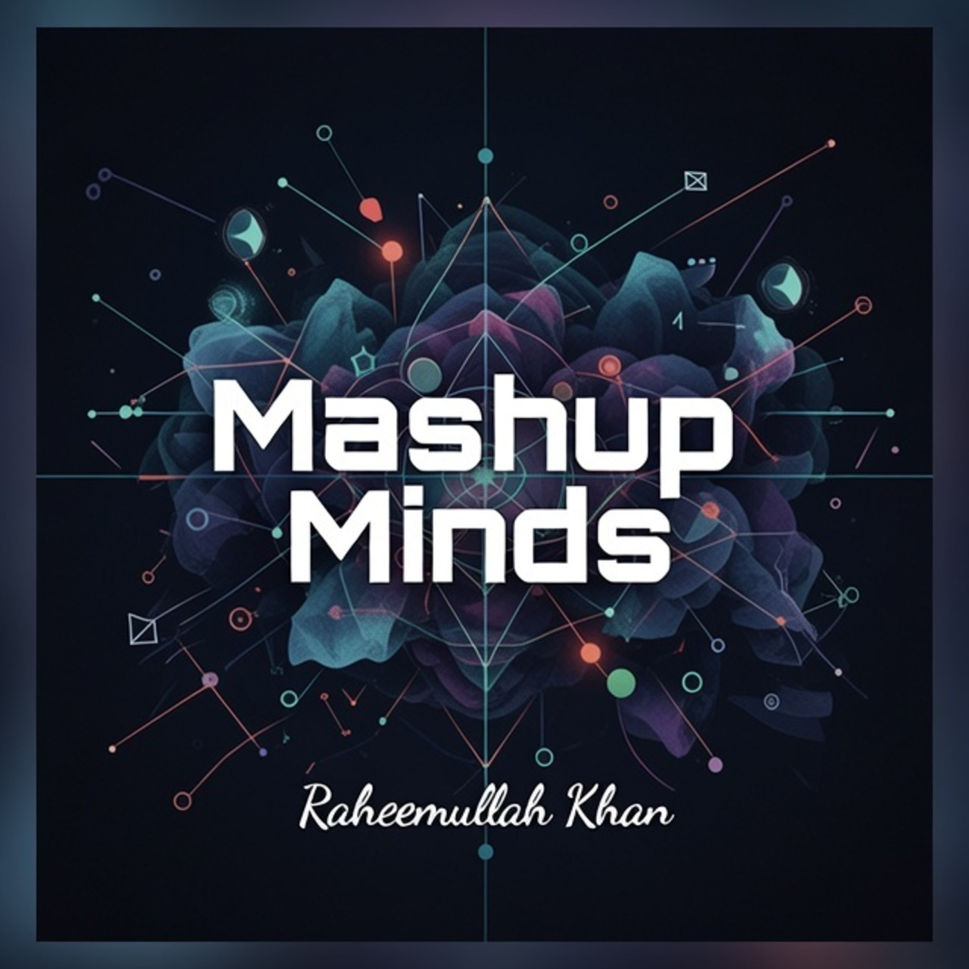 Mashup Minds cover art