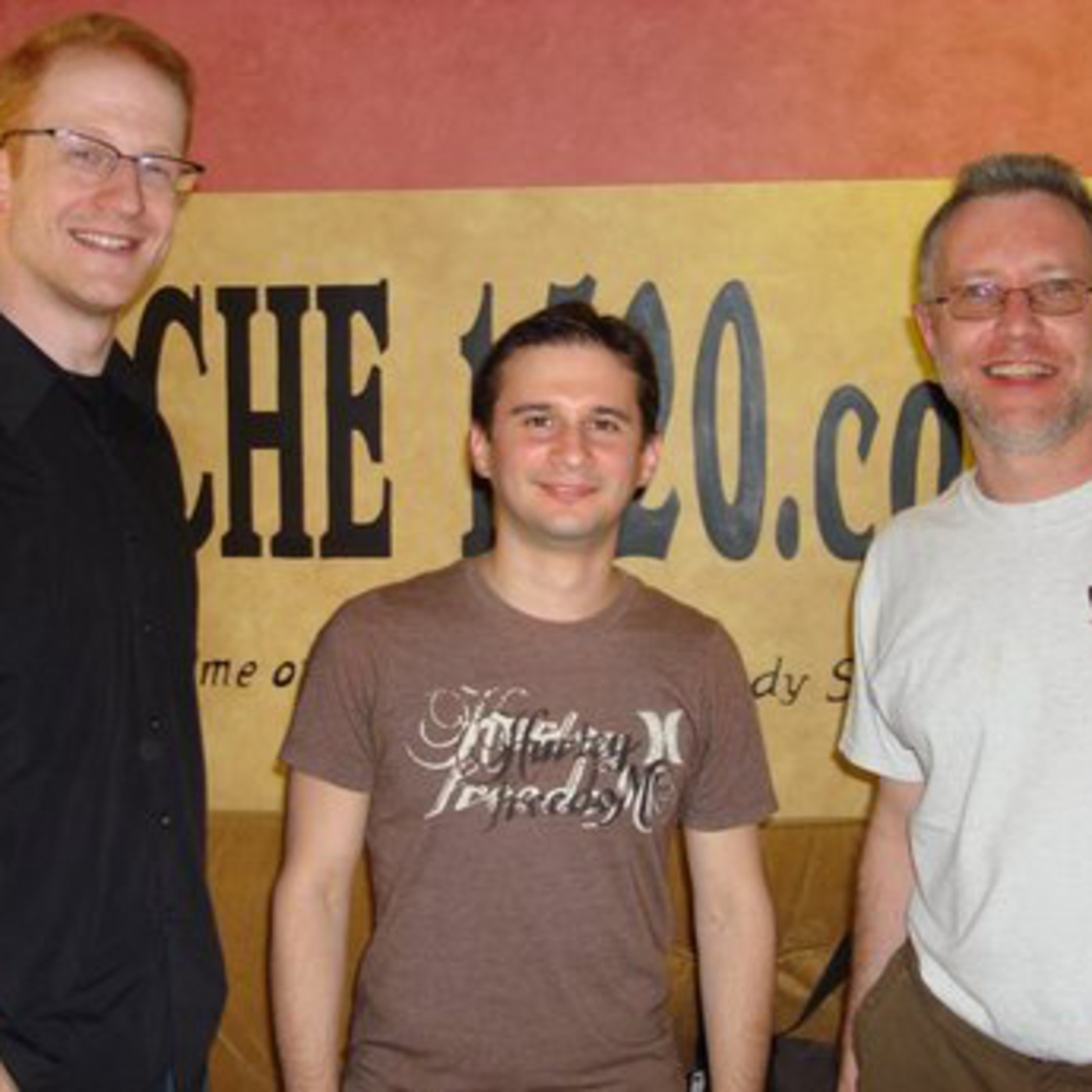 Steve Hofstetter Part 1
