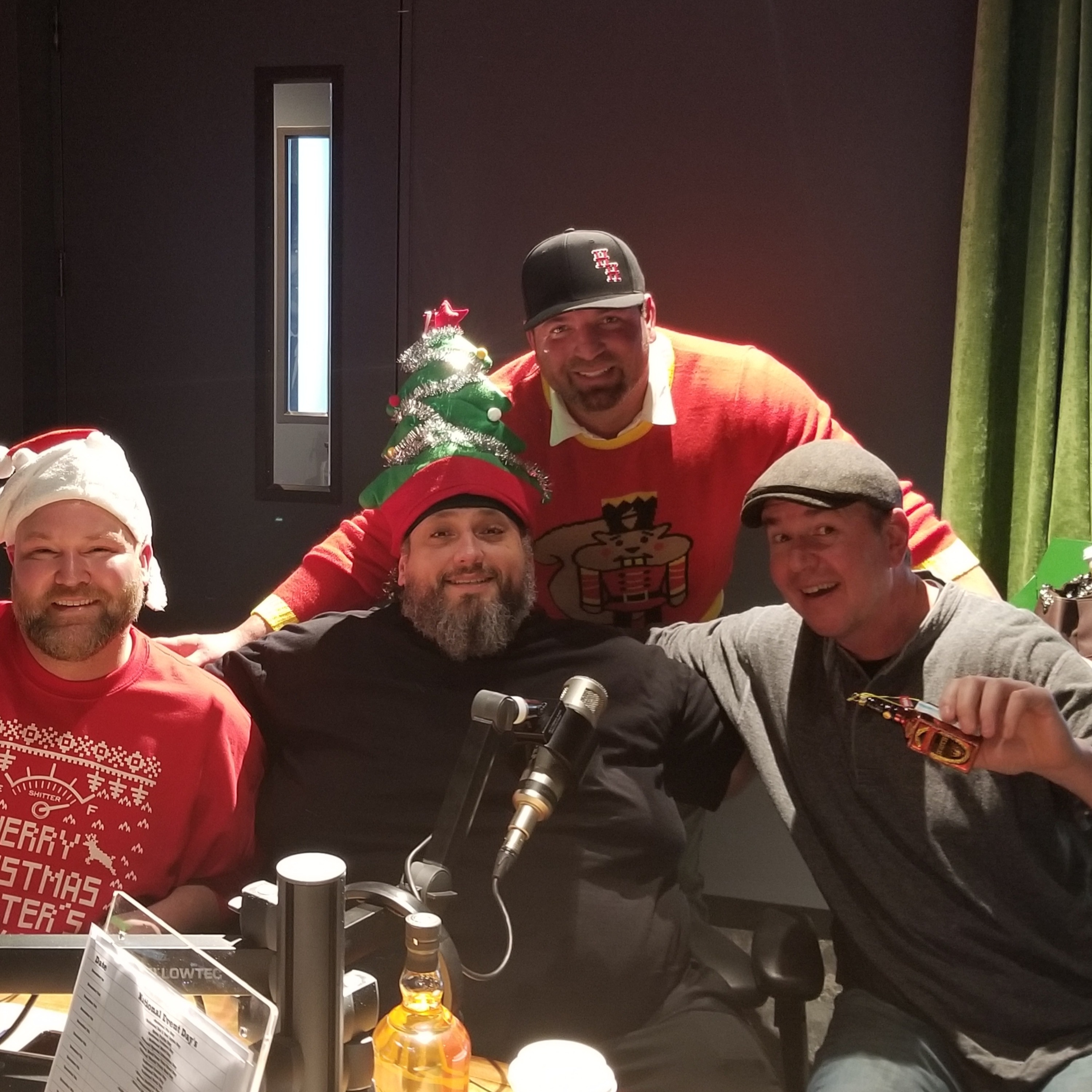the Hank Hardister show