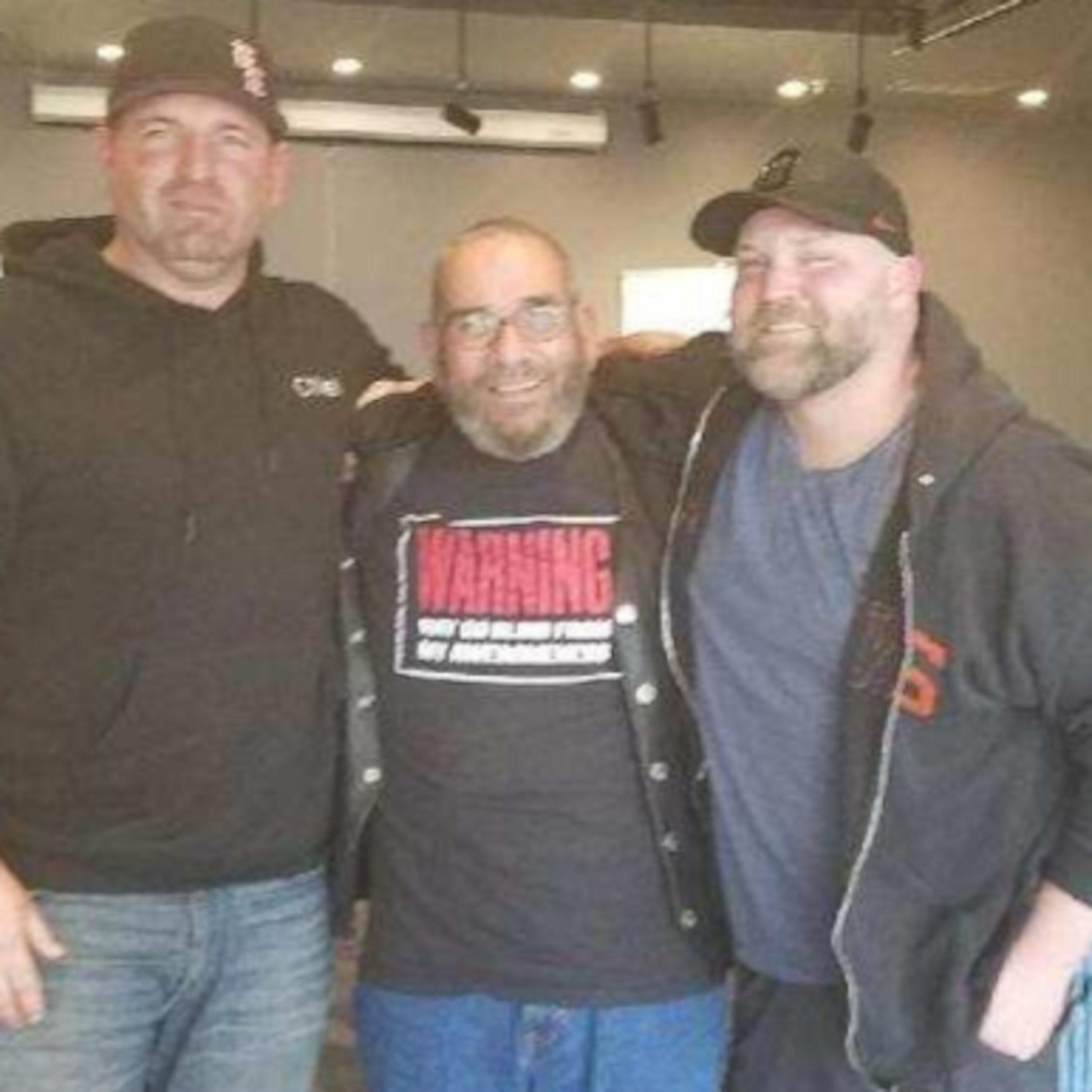 the Hank Hardister show