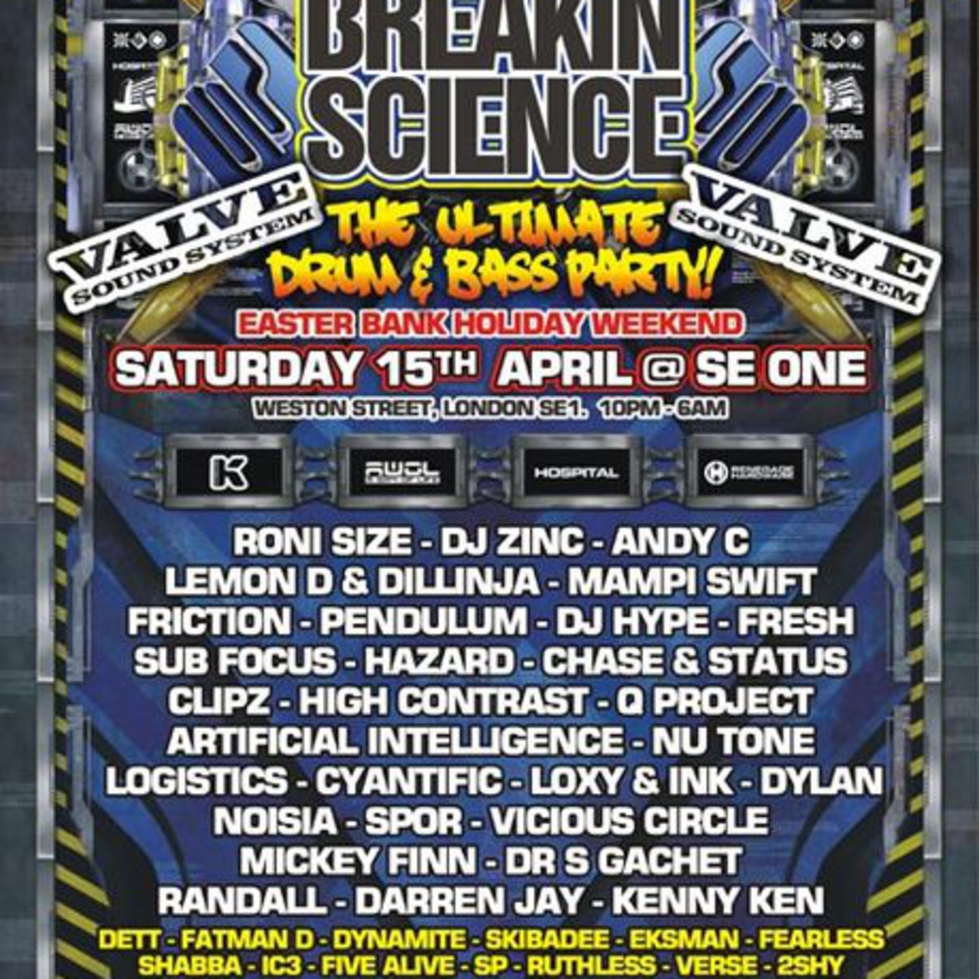 future profecies-->world rising