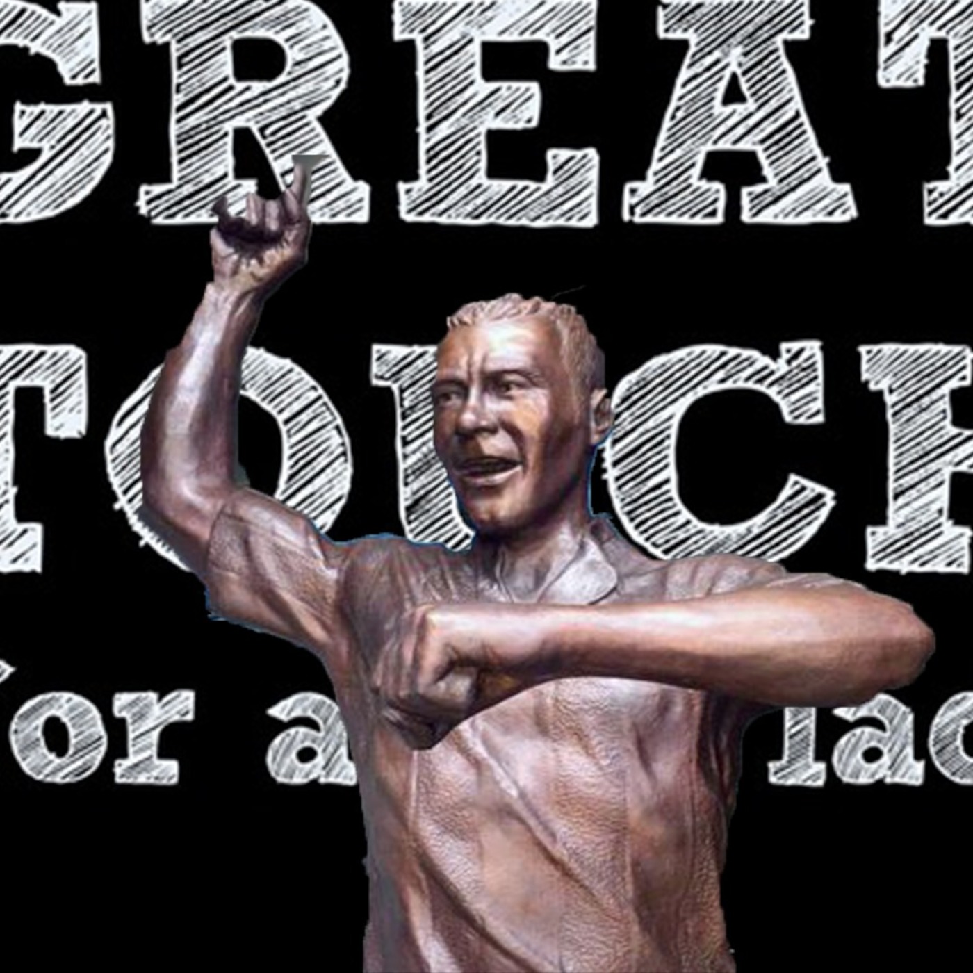 GT4ABL #S4 E5: Who else deserves a statue? episode artwork