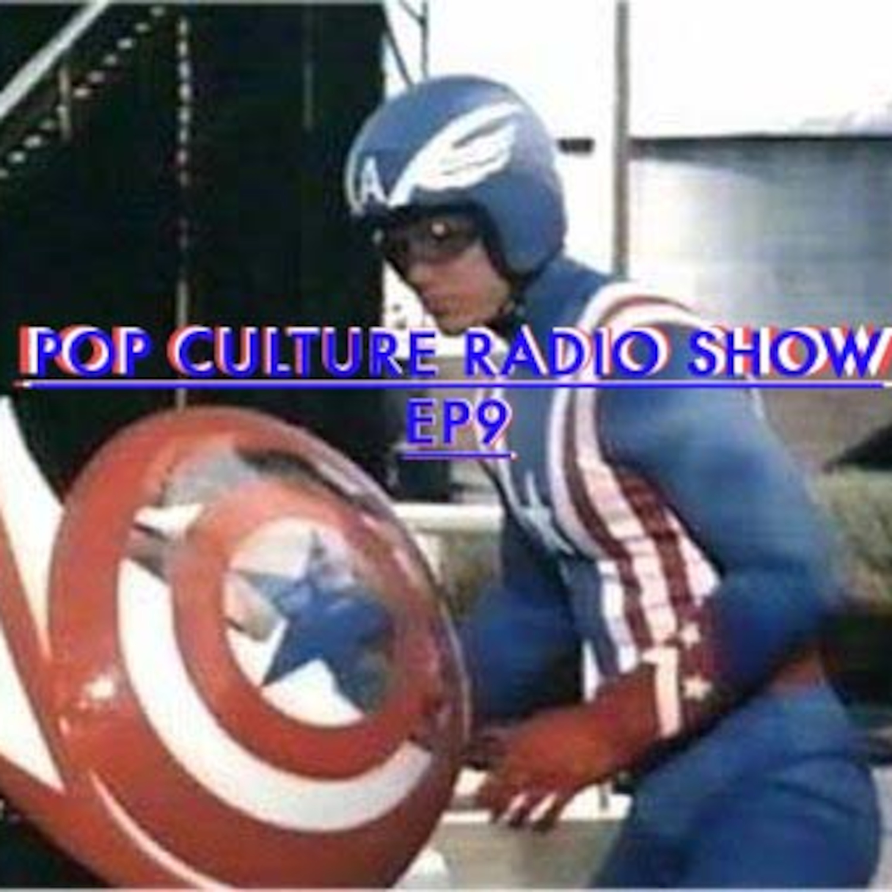 Pop Culture Radio Show