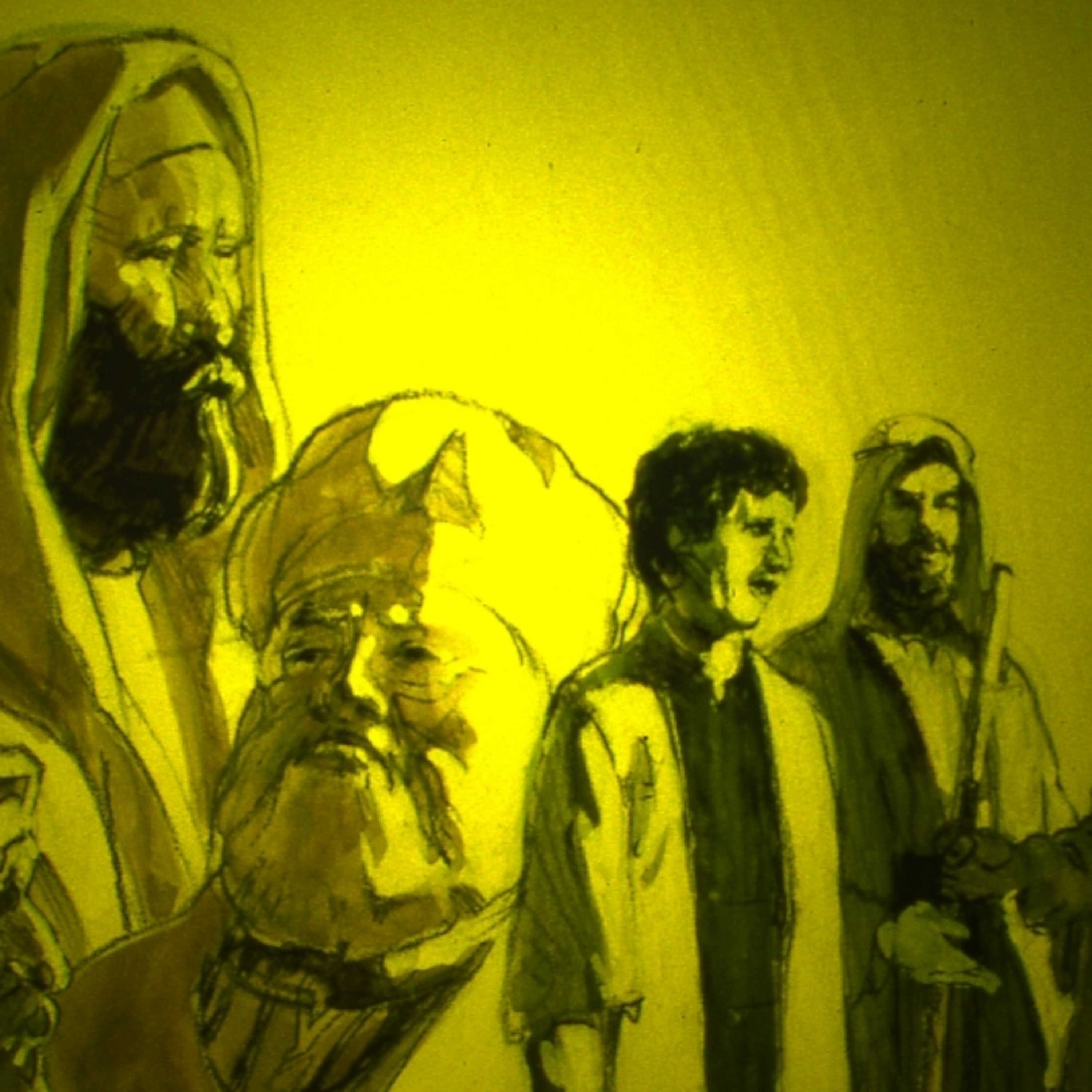 Spiritual Eyes Ministry Bible Study Podcast
